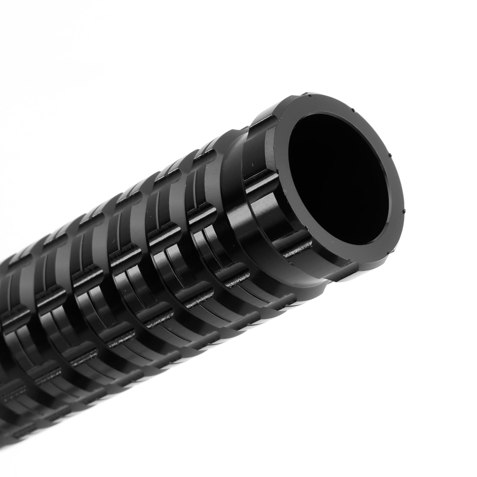 1.25인치 바가 있는 오토바이에 맞는 범용 전면 발판 발 페그