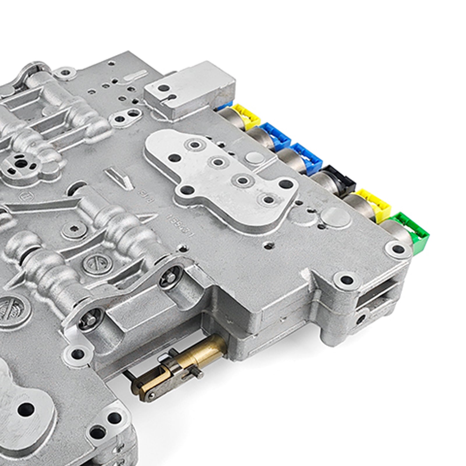 ZF6HP19 ZF6HP26 6HP26 6HP19 6HP32 A053 Transmission Valve Body 9 Solenoids