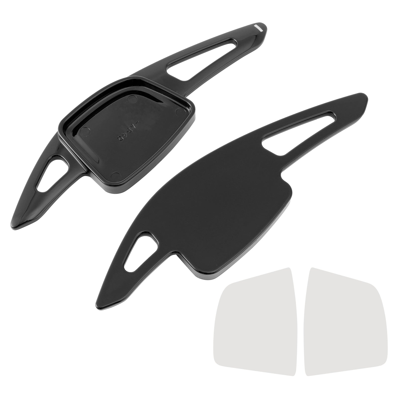 Steering Wheel Paddle Shifter Extension Fit For Audi A3 A4 A6