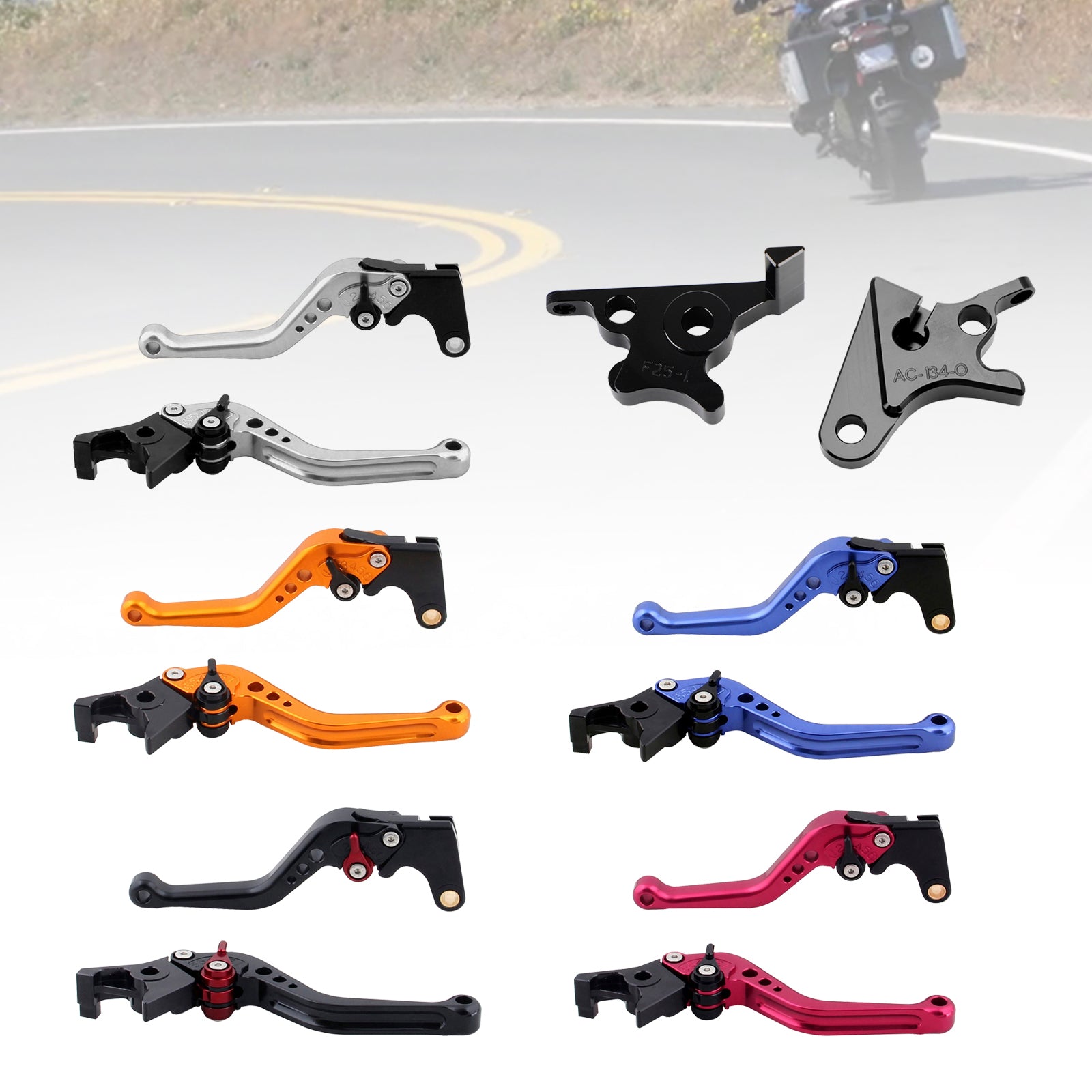 NEW Short Clutch Brake Lever fit for HONDA CB350 Hness GB350 CB350 2021-2023