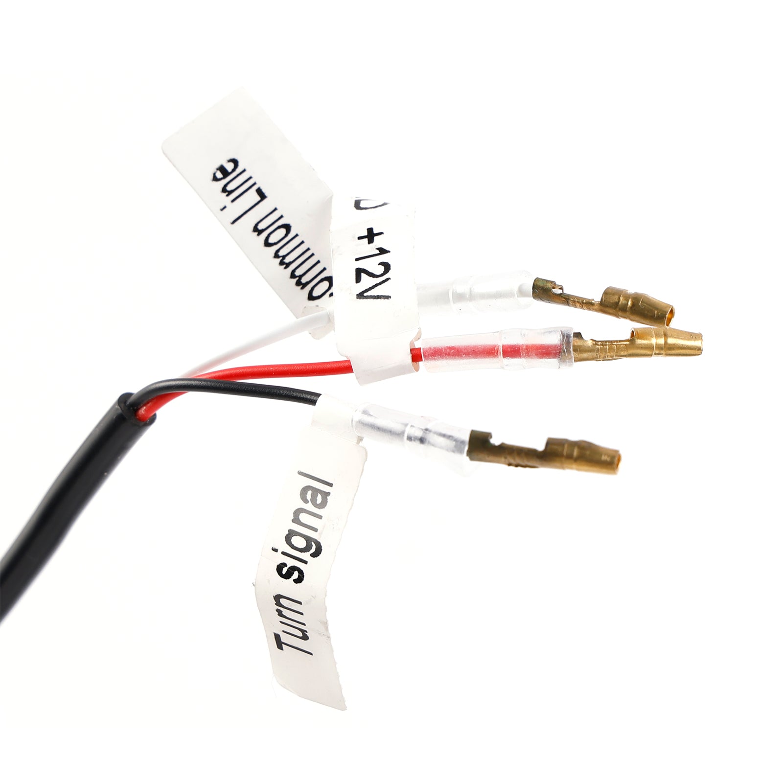 1990-2021 Sportster 883 1200 Black Custom Dynamics LED Turn Signal Mirrors