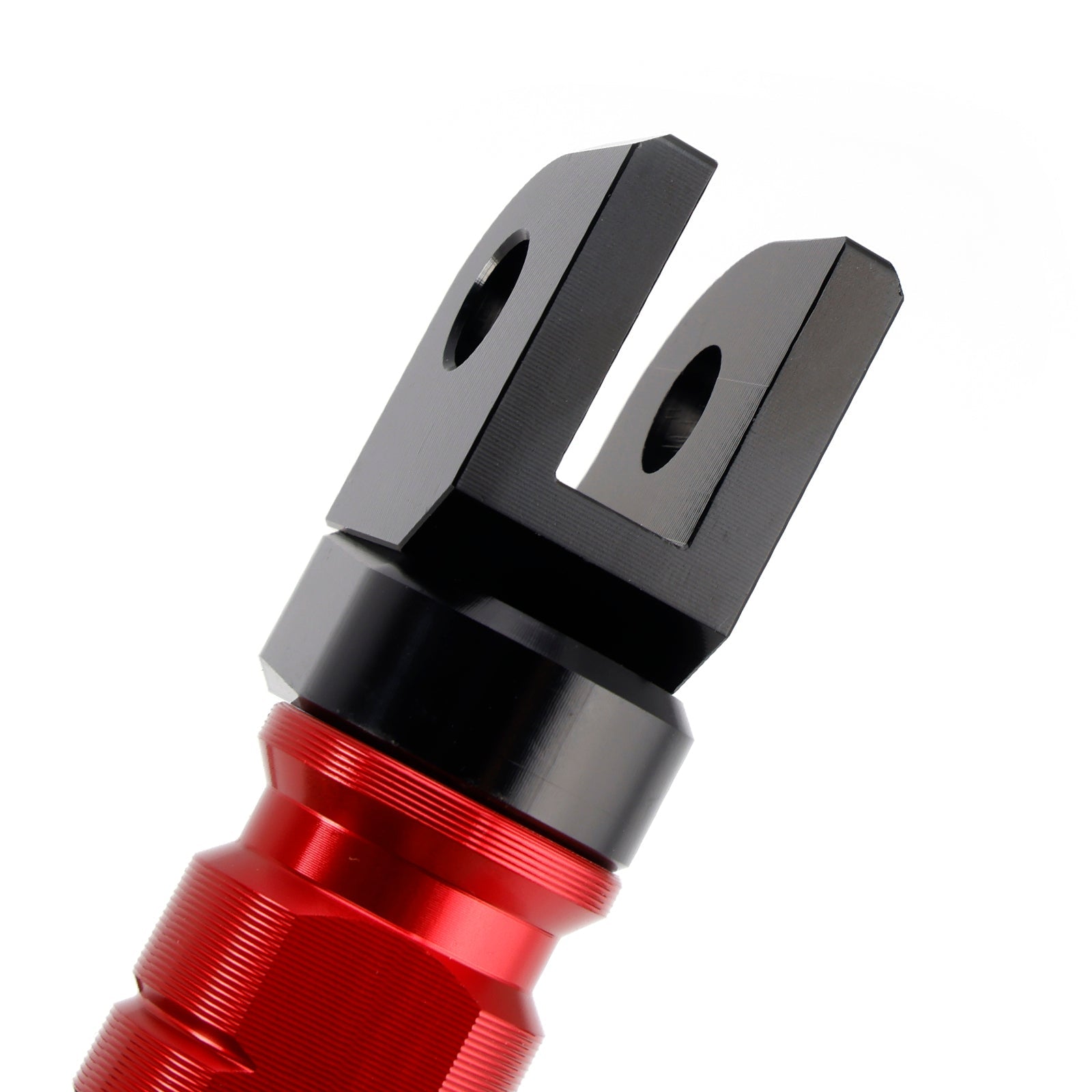 Front Footrests Foot Pegs fit for KAWASAKI ZX-4R ZX-4RR 24-25 NINJA 400 2018-2024