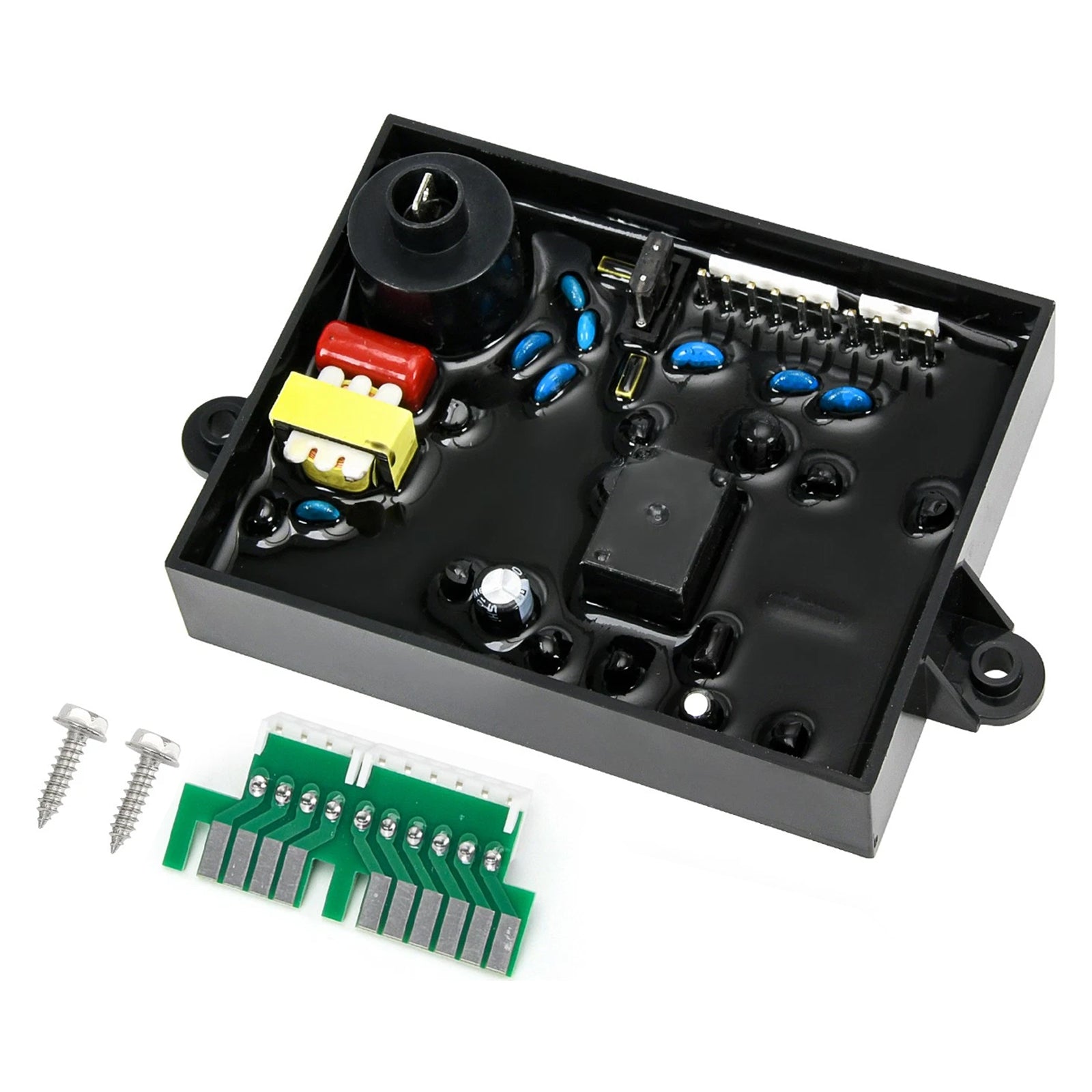RV Water Heater Control Circuit Board 93815MC 91365MC For Atwood GC6AA-10E