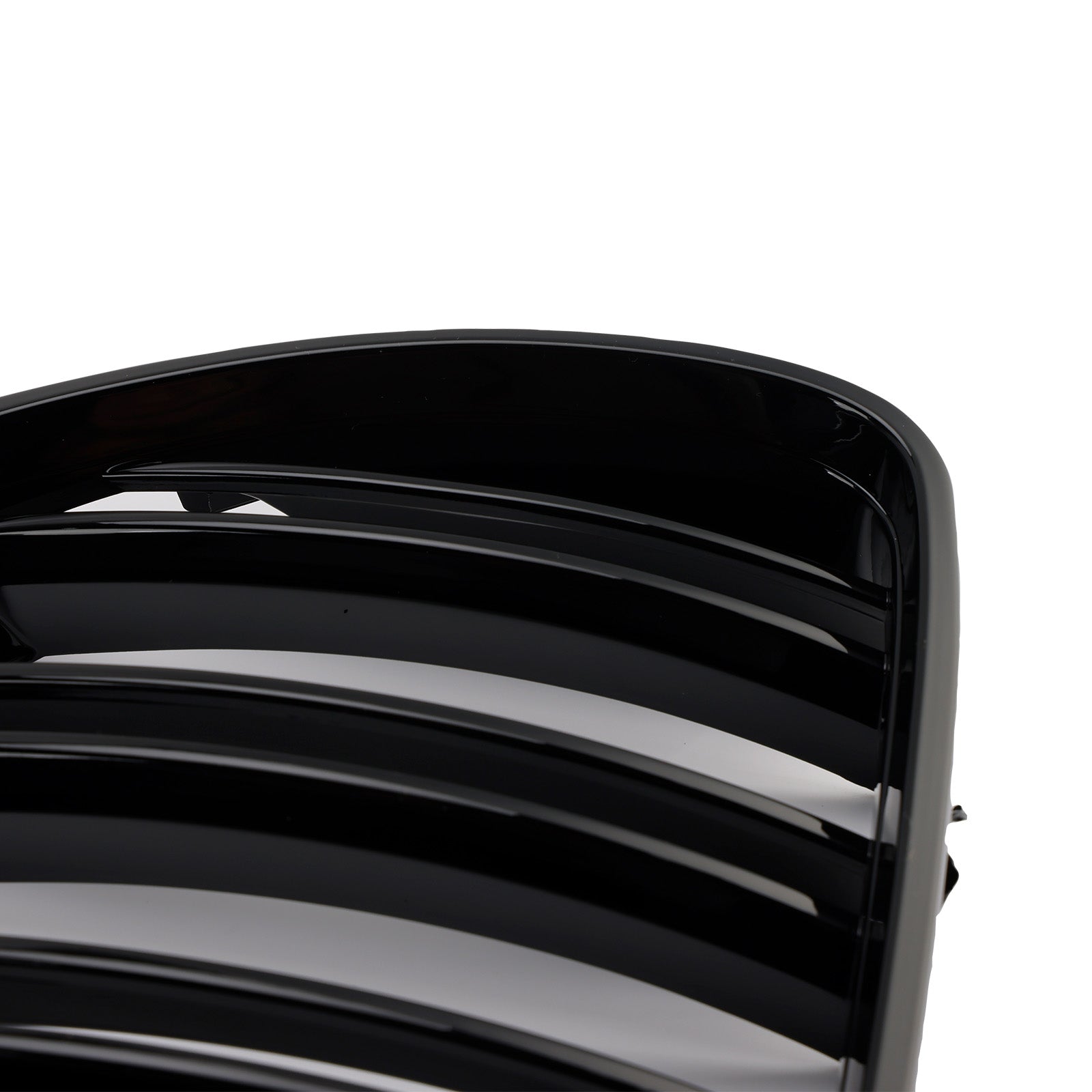 2004-2006 BMW X-Series X5 E53 Gloss Black Front Kidney Grille Grill
