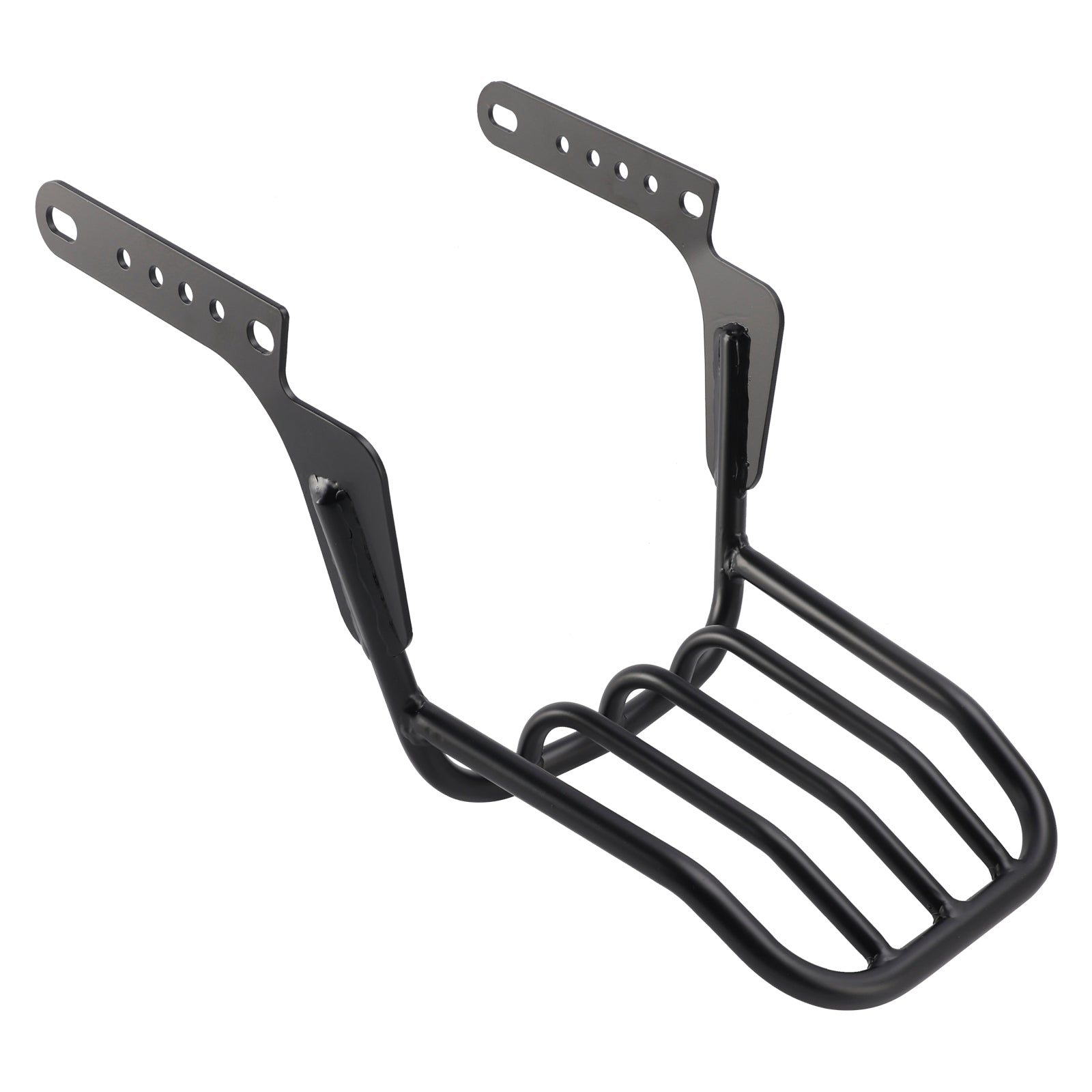 REAR RACK TUBE TYPE CARRIER - BLACK FOR NIGHTSTER 975 / SPECIAL 2022 - 2024