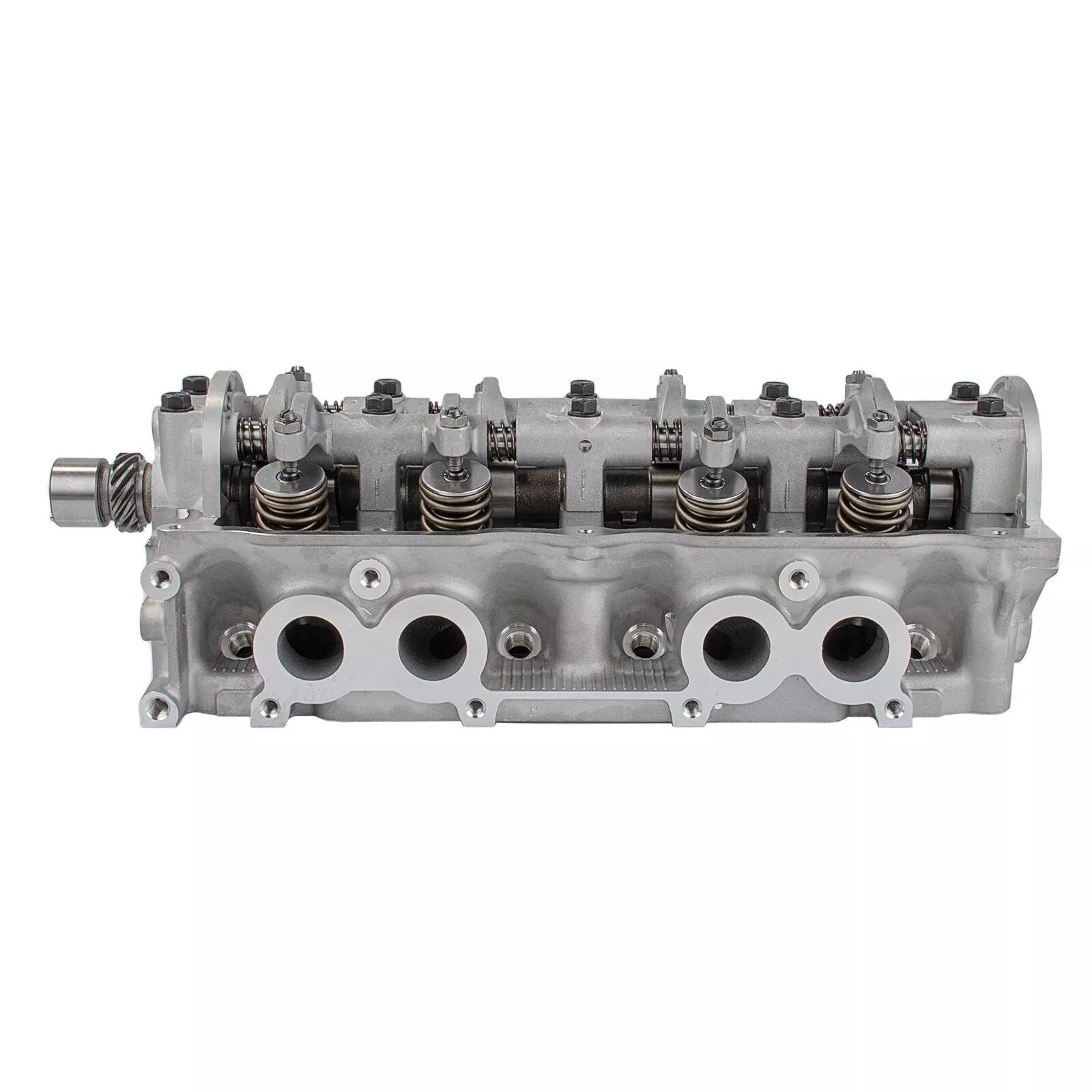1987-1993 MAZDA B2200 2.2L 2184CC L4 SOHC, (8 VALVE), ENG. CODE "F2L" Cylinder Head Mechanical Type F80210225A