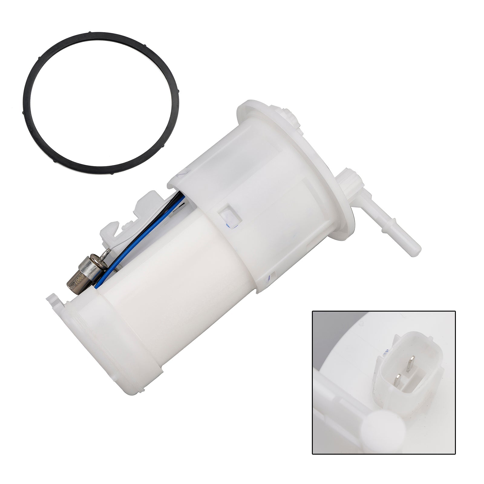 2008-2012 Triumph Street Triple 675R (To VIN 560476) Fuel Pump Assy Replacement T2401977