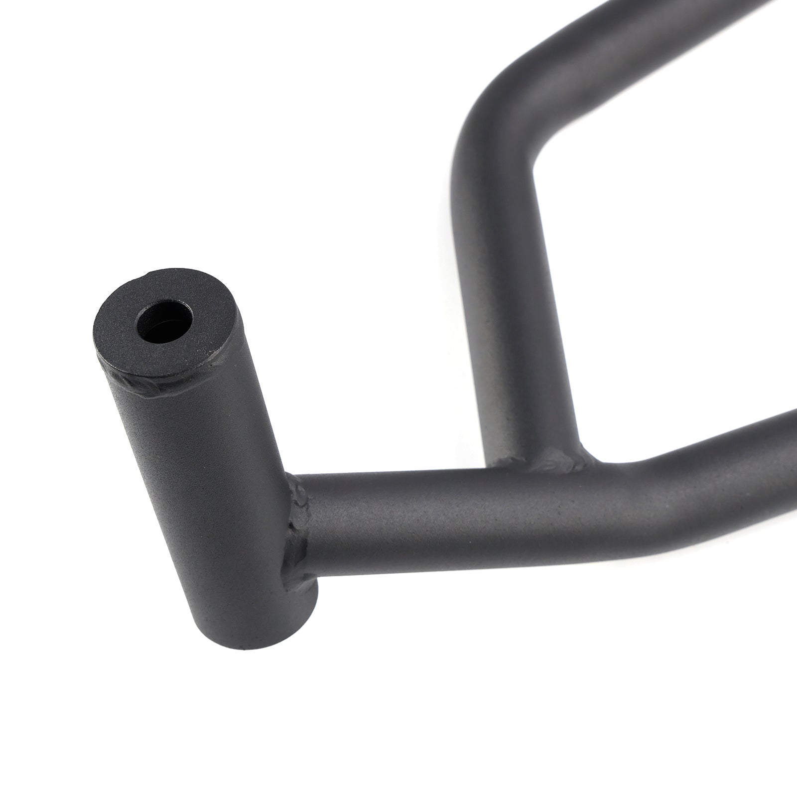 2023-2024 Honda Xl750 Transalp Engine Guard Crash Bar Frame Protector Bumper Silver