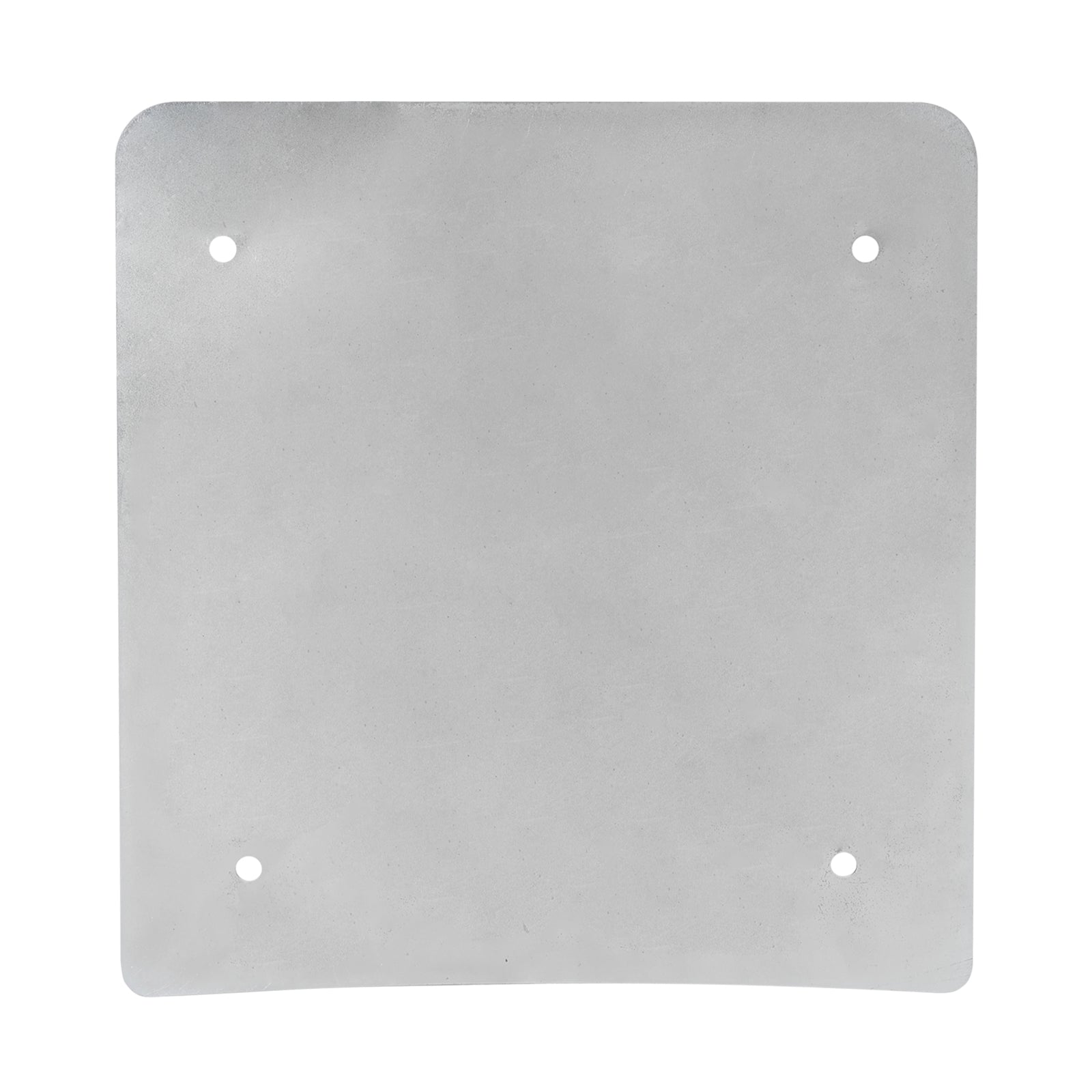 2014-UP TOURING REAR TOUR TRUNK PACK LASER CUT INNER BASE PLATE SILVER