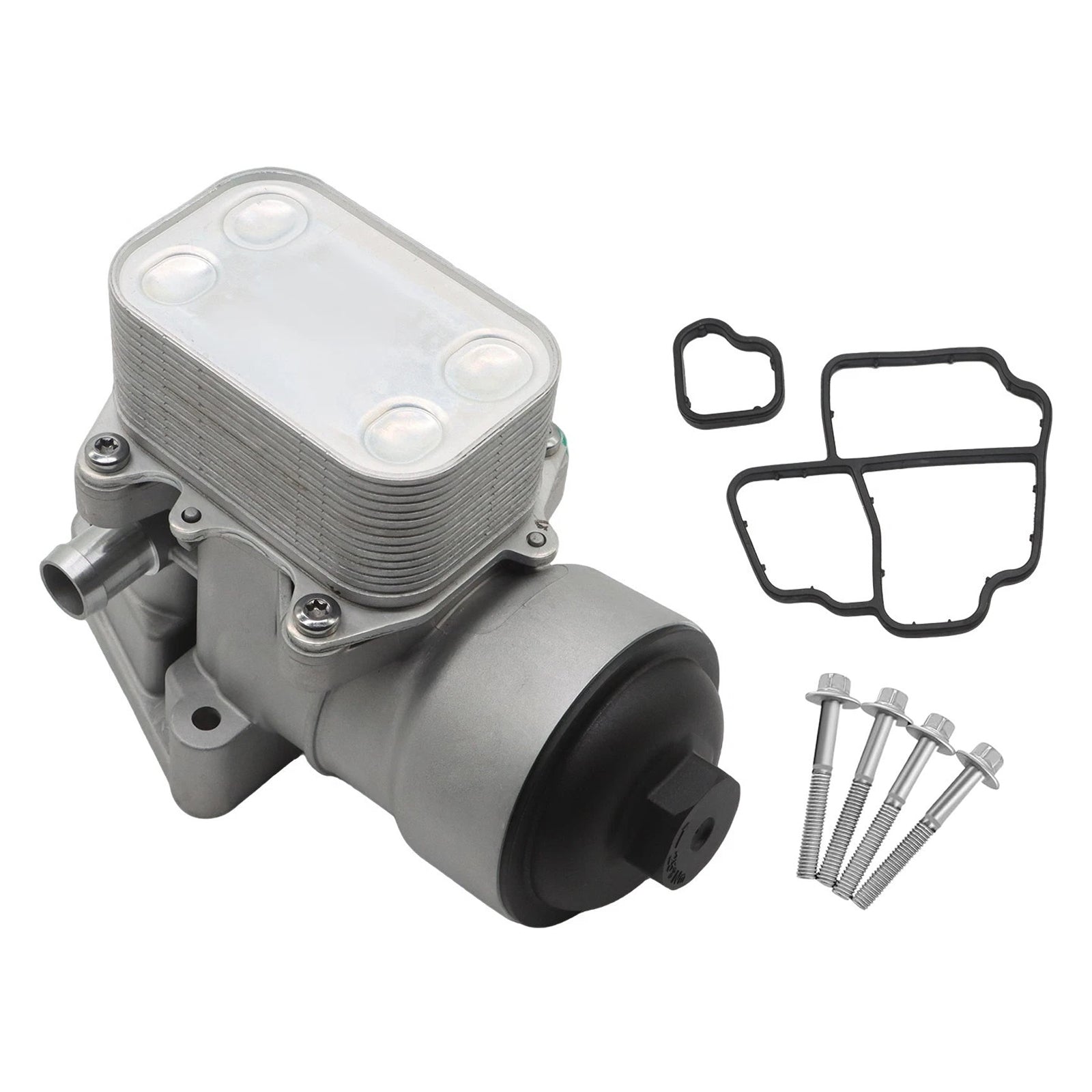 New Engine Oil Filter Housing For Volkswagen Passat 2012-2014 L4 2.0L Turbo