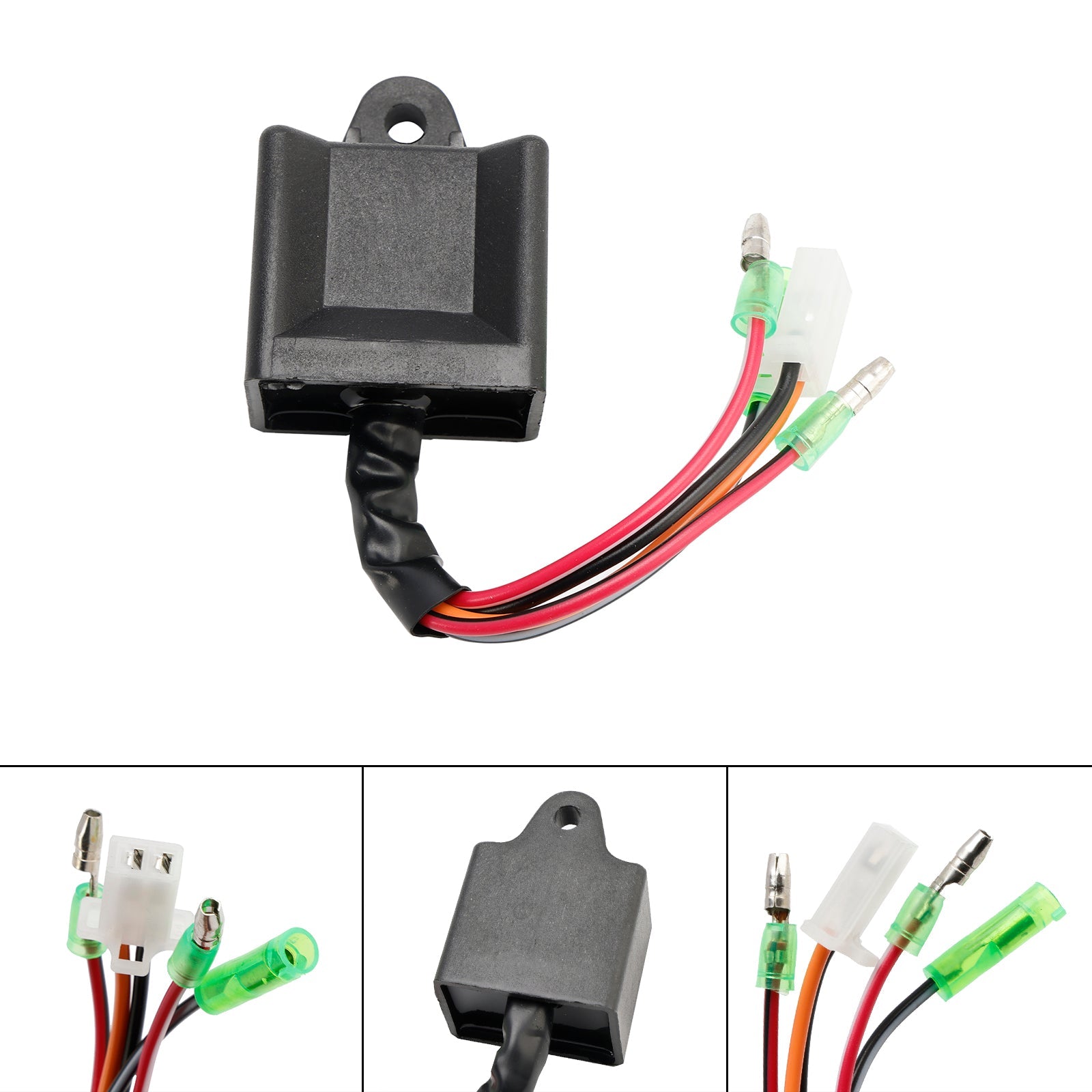 CDI UNIT ASSY CDI Igniter fit for SMC REX Quad 50 Urban 50 Triton ATV Baja 50