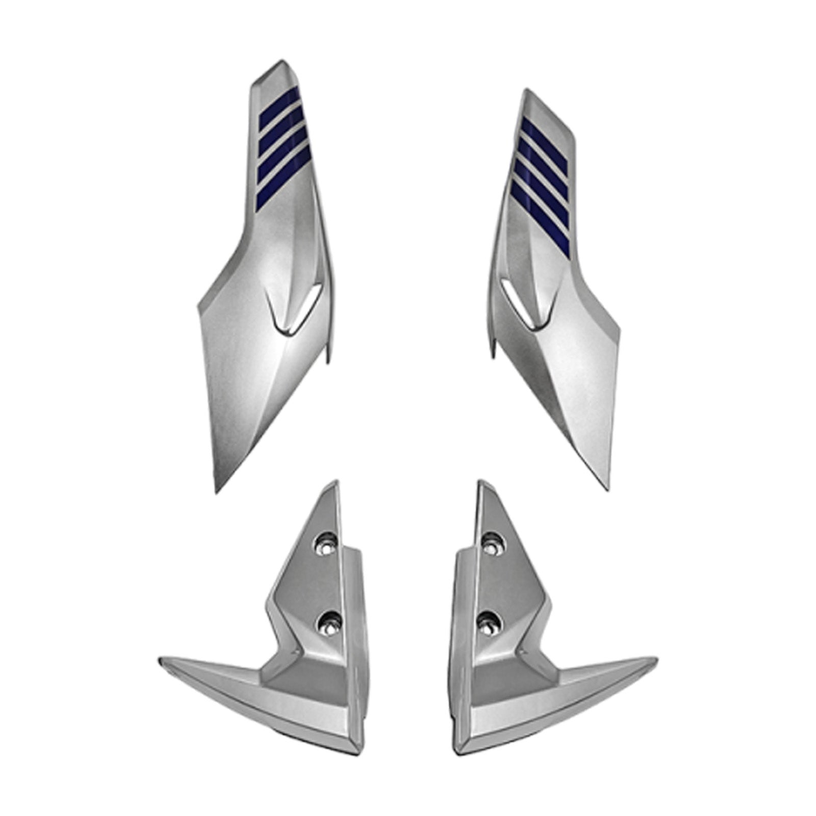 2020-2022 for Street Triple 765 R/RS Injection Bodywork Fairing Kit