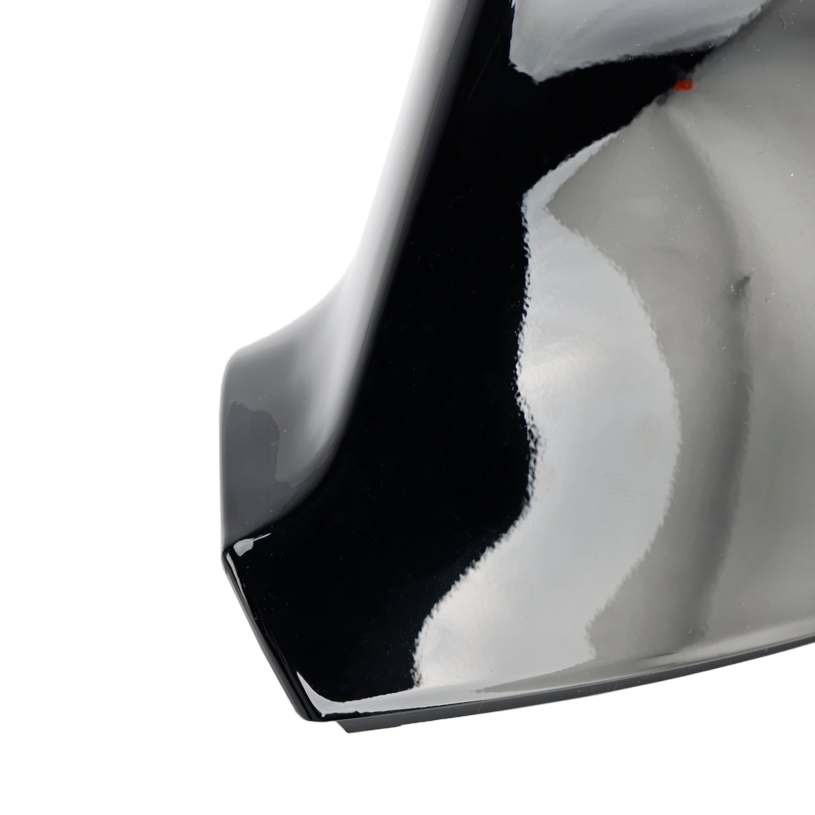 VW T6 Transporter 2015-2019 Gloss Black Wing Door Mirror Cover Caps Left+Right