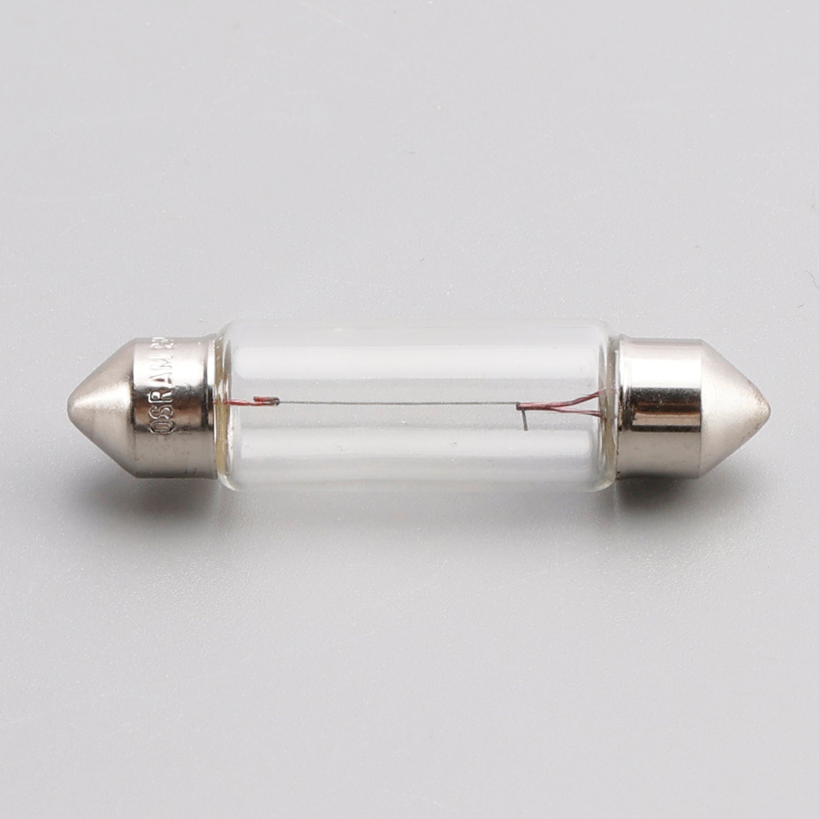 10PCS Car Light Tubular Lamp bulb C10W SV8.5-8 43MM 6429 24V 10W For OSRAM