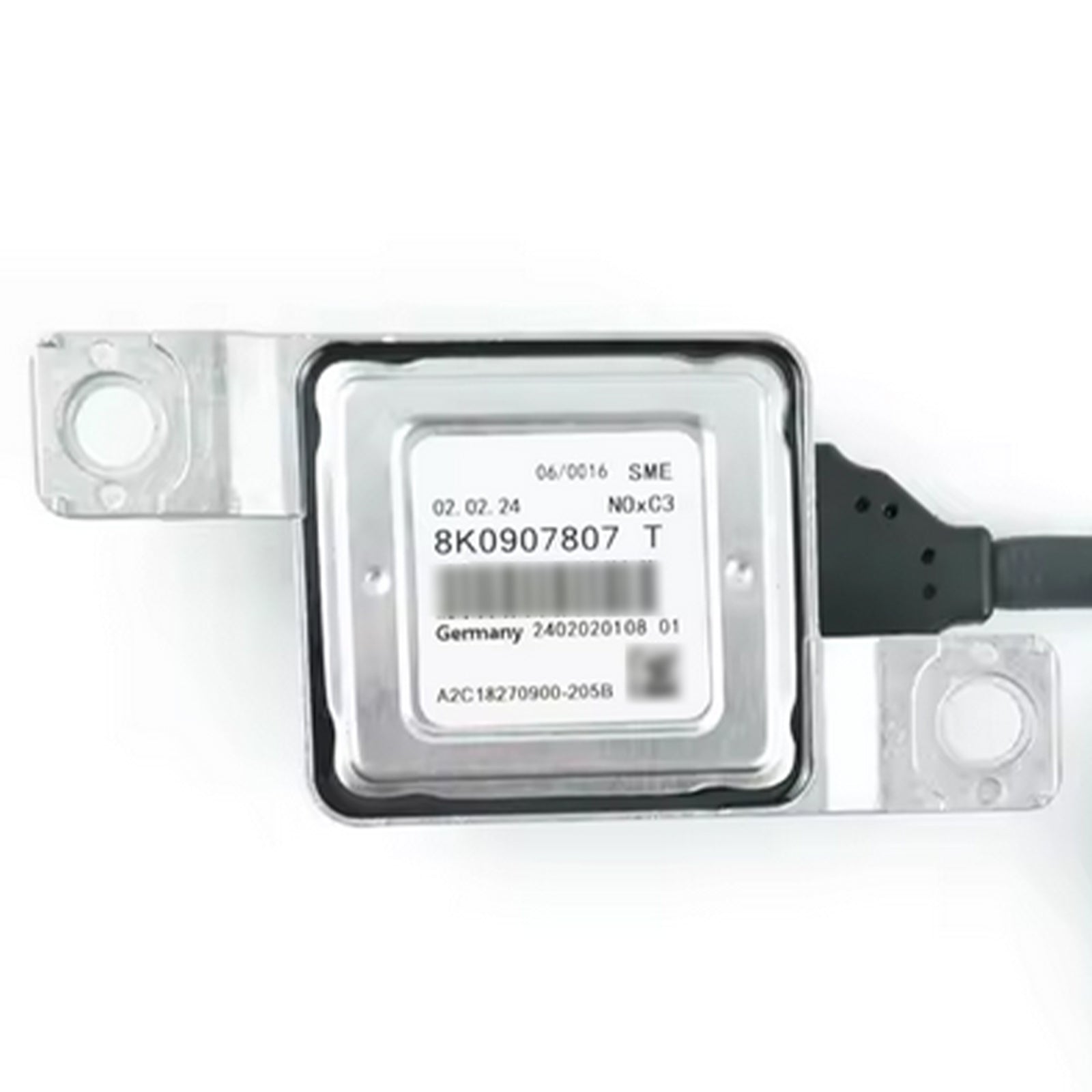 2013-2018 Audi A6 C7 4G2,4GC 2.0 TDI Saloon NOX Sensor Pre Cat 8K0907807