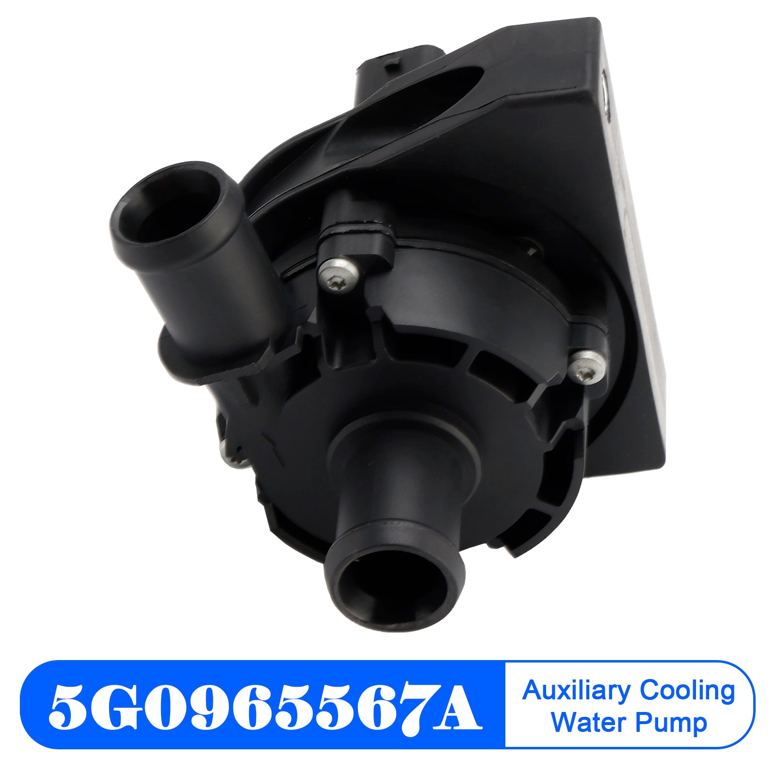 5G0965567A Auxiliary Coolant Water Pump for VW Jetta for Audi A3 Q3