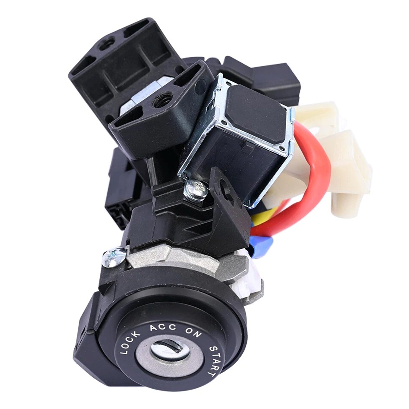 2015-2019 Hyundai Sonata Ignition Lock Start Barrel Set Assembly 81905C2510