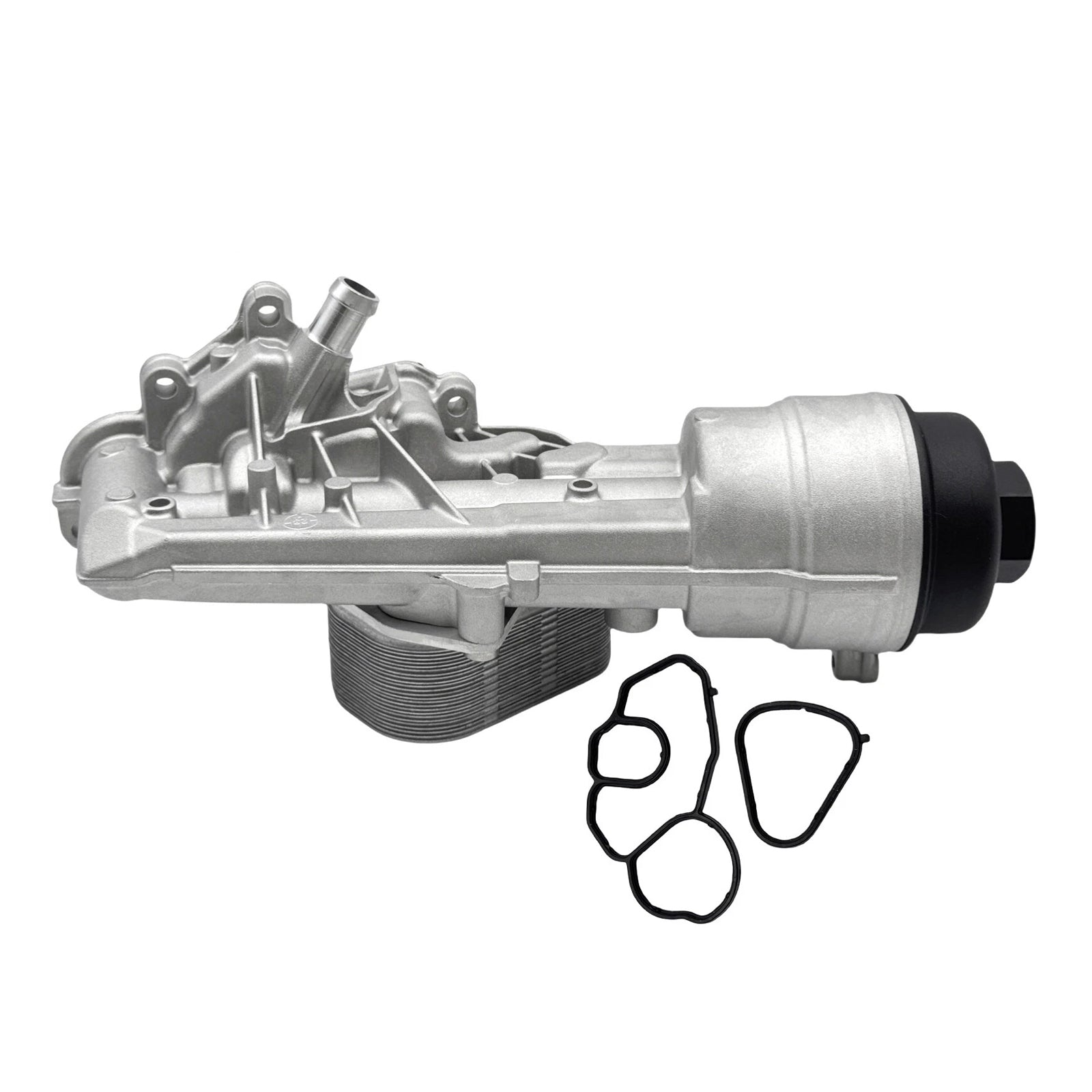 2012-2015 BMW 3 Series Left Hand Drive F30 Engine Oil Cooler Filter Housing 11417600468