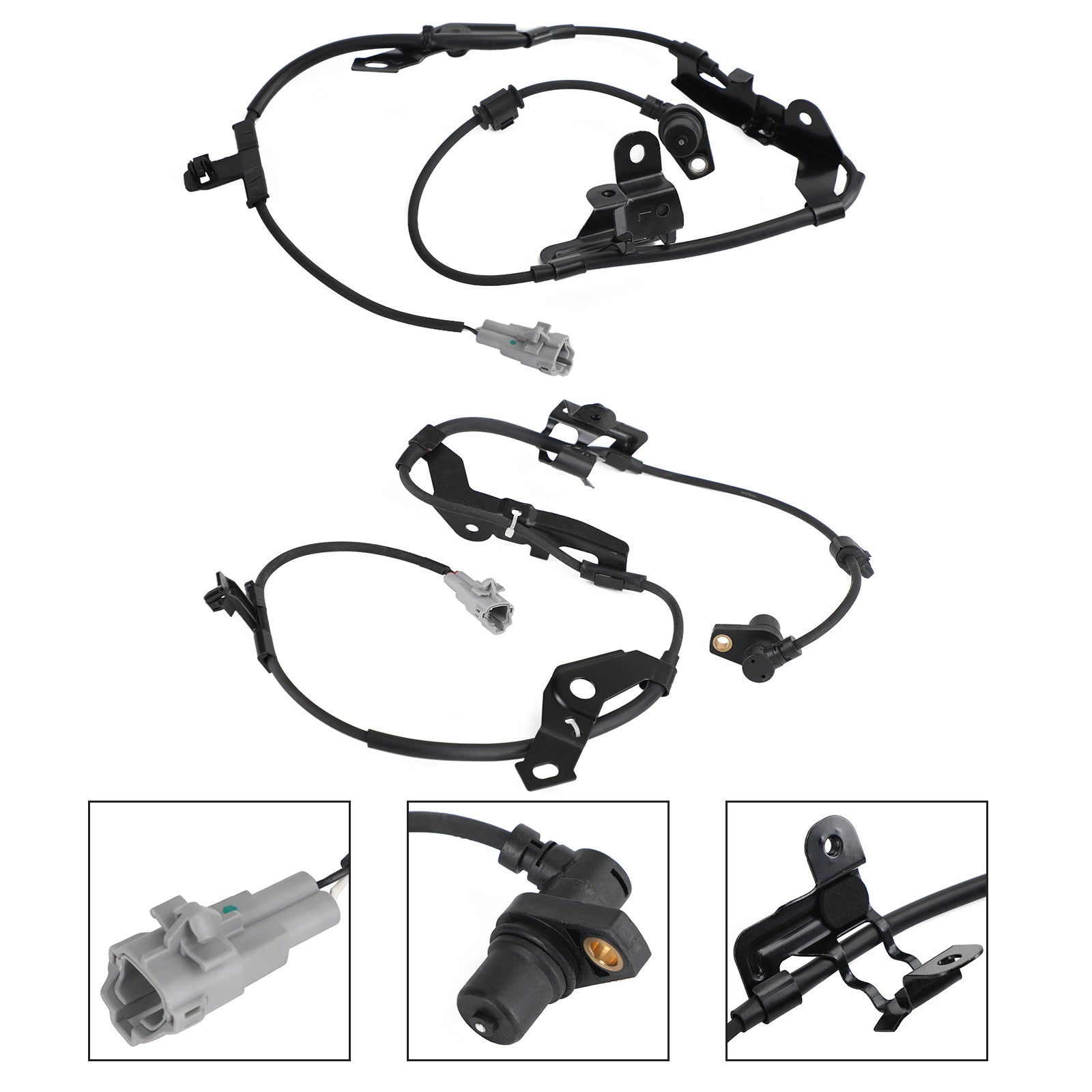 2℅ABS Wheel Speed Sensor Front Left & Right For Toyota Tacoma 1998-2004