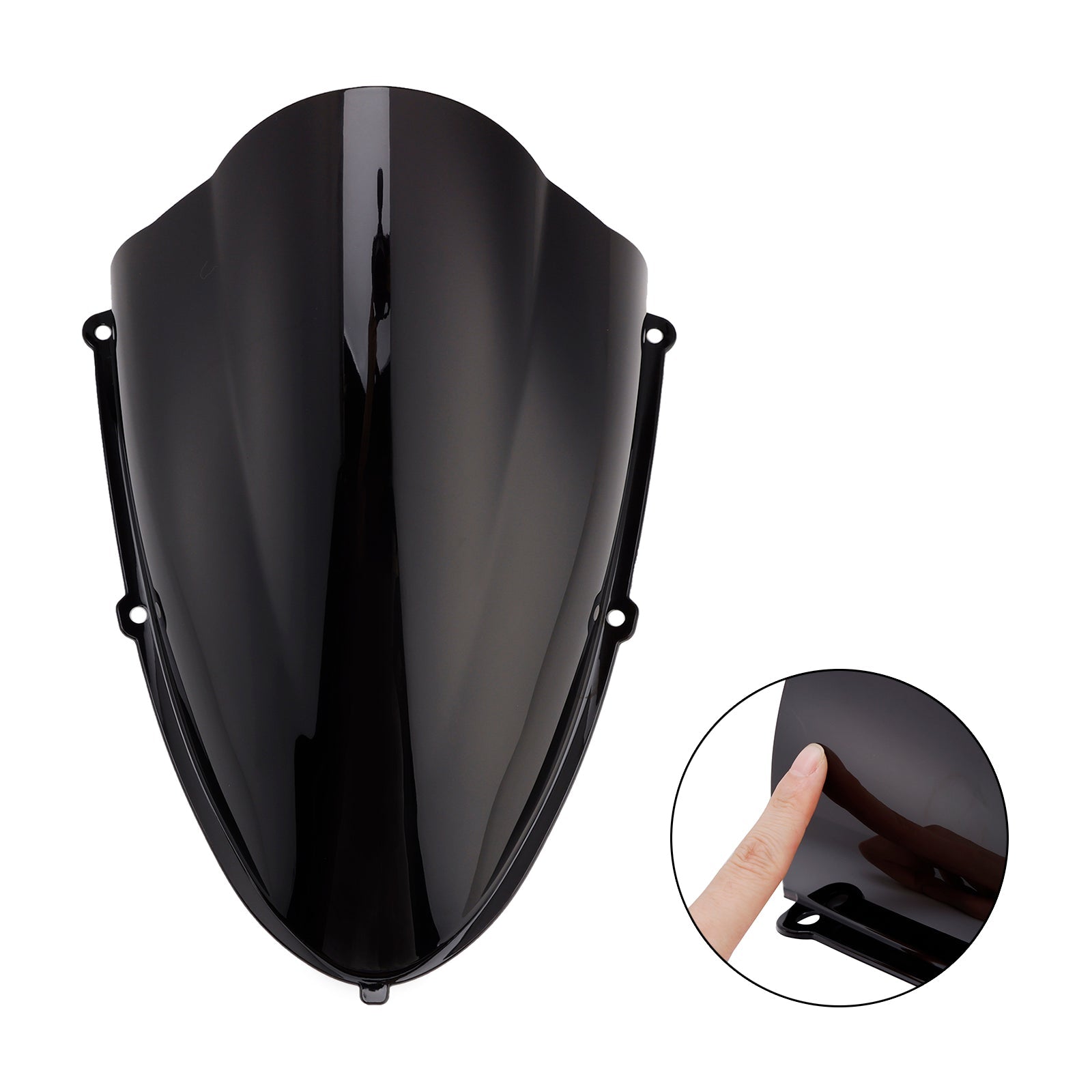 2025 YAMAHA YZF R9 Windshield WindScreen