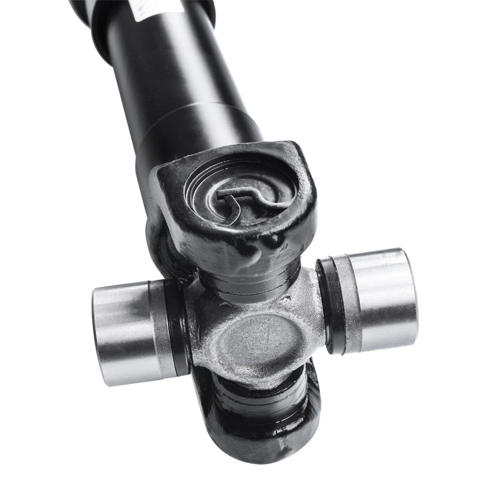 2000 Ford Excursion V8 7.3L Diesel Front From 10/99 Front Driveshaft Assembly 5C3Z4A376D F81Z4A376MA