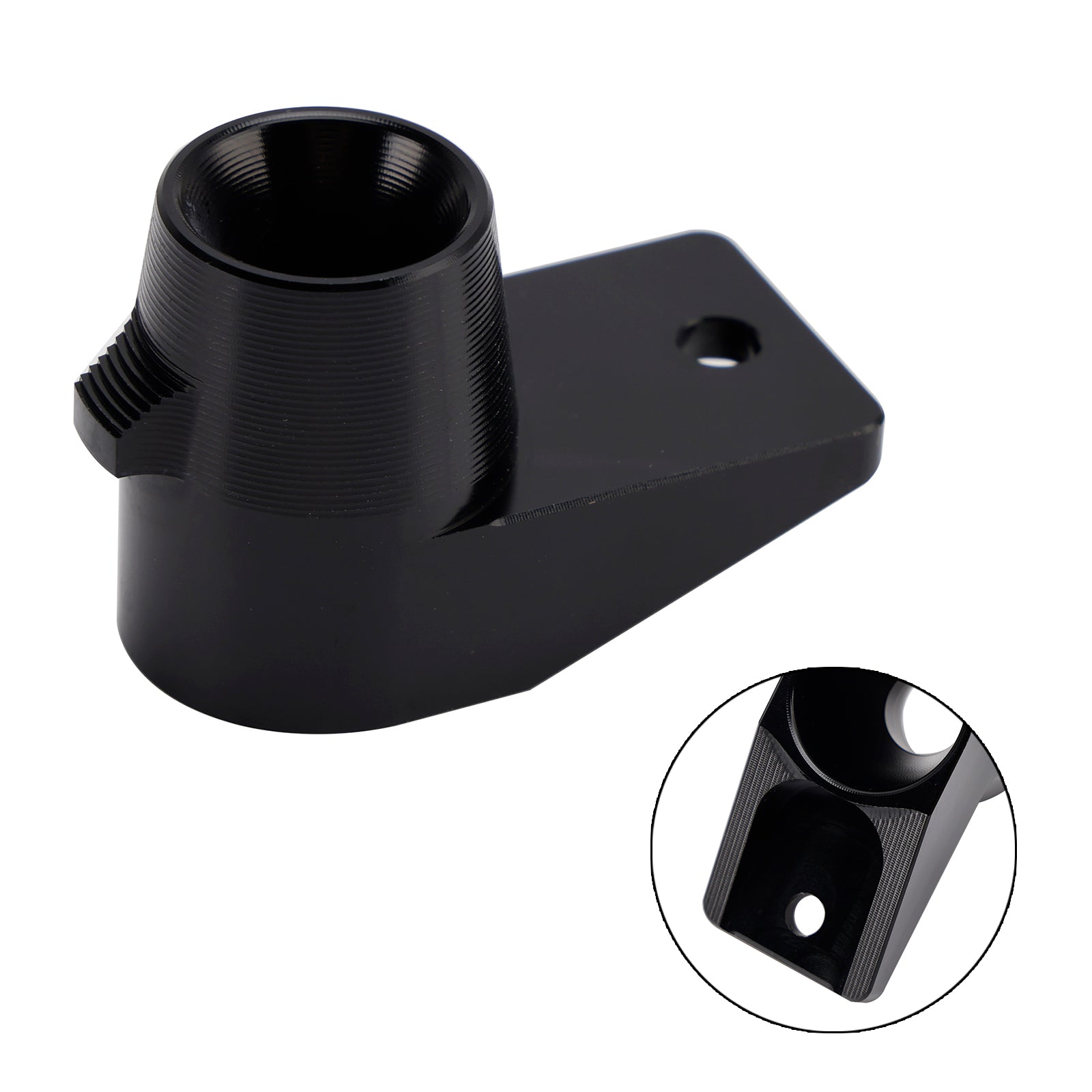 Rope Guide 5431385 Replacement Black For Polaris Snowmobile 440 500 Storm Ultra