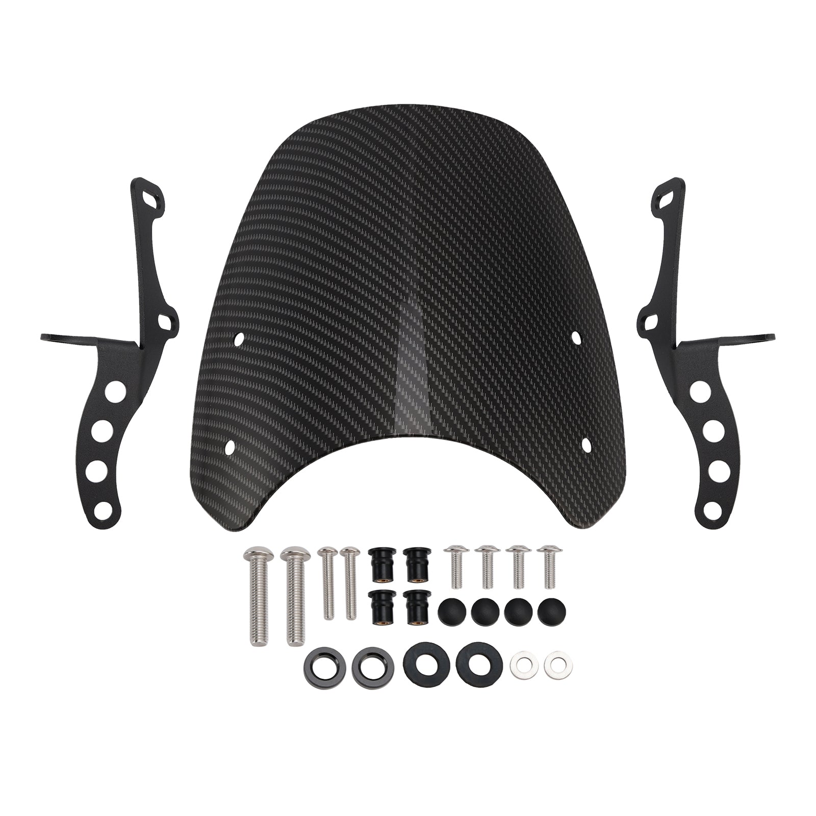 2024-2025 KAWASAKI Eliminator 500 윈드실드 윈드스크린