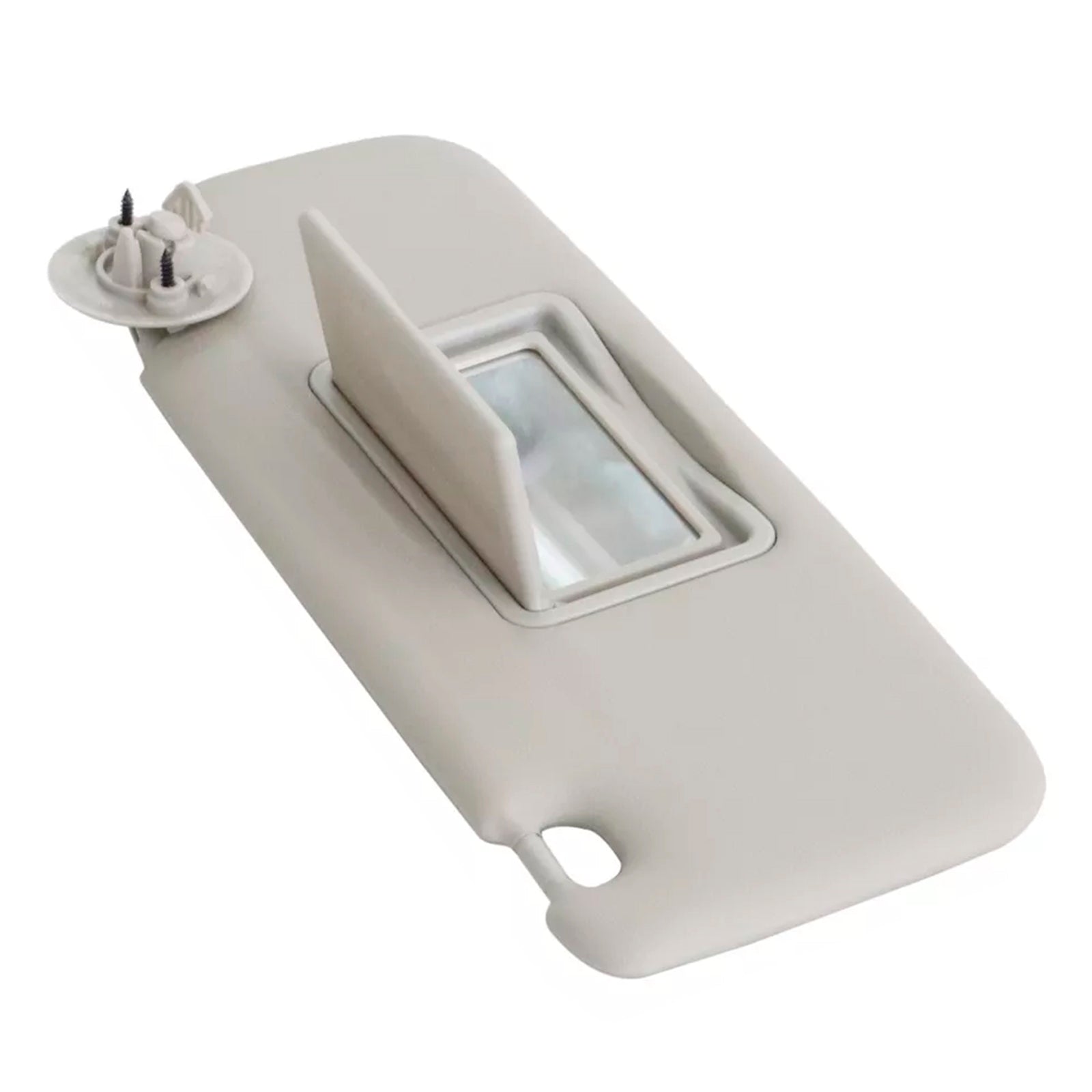 Gray Right Side Sun Visor 42478249 For Chevrolet Sonic 2012-2019