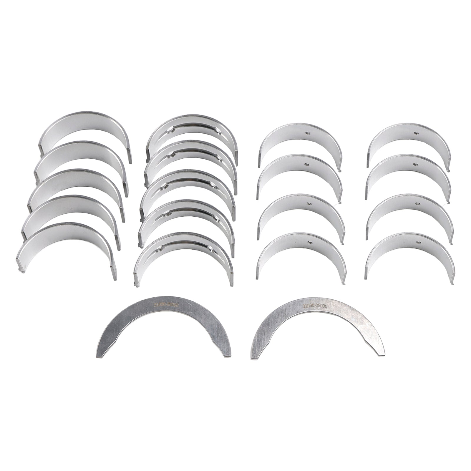 KIA FORTE (YD) 2012-2018 G4KH 2.0T 엔진 재건 키트/ 크랭크 샤프트 콘로드 타이밍 키트