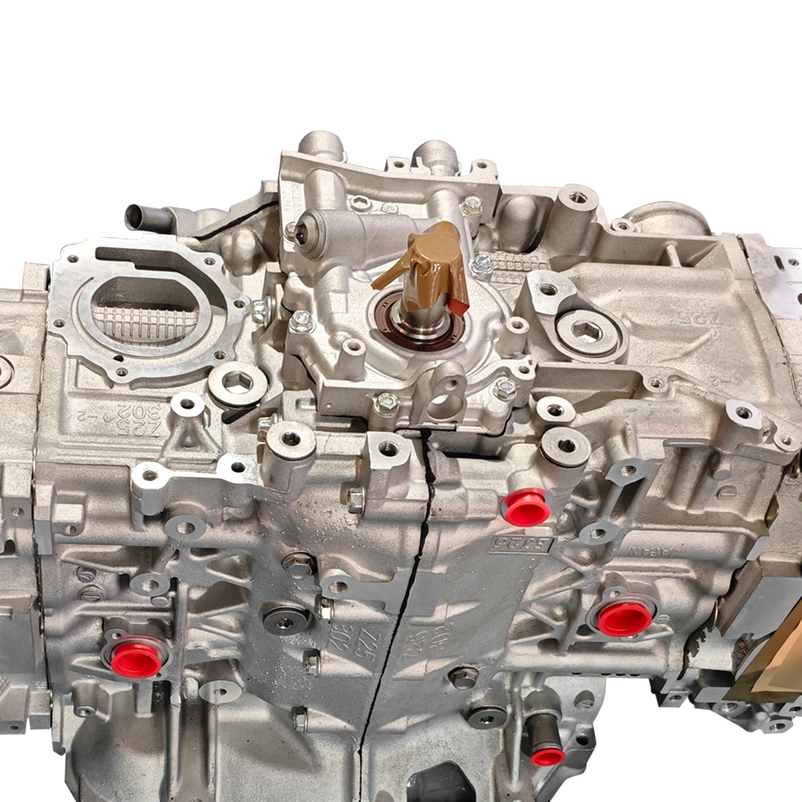 2009-2010 Subaru Forester 2.5L Engine Motor EJ25