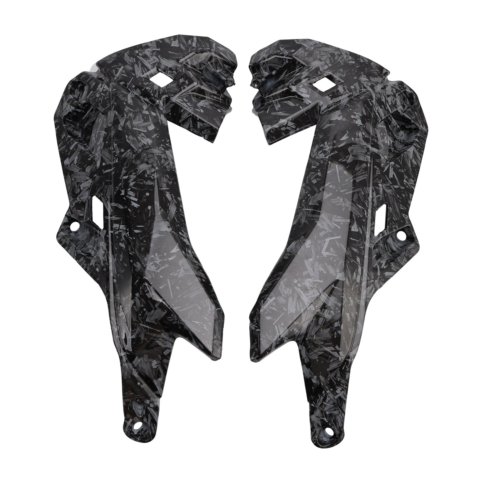 2022-2025 Honda ADV 350 Headlight Side Panels Fairing