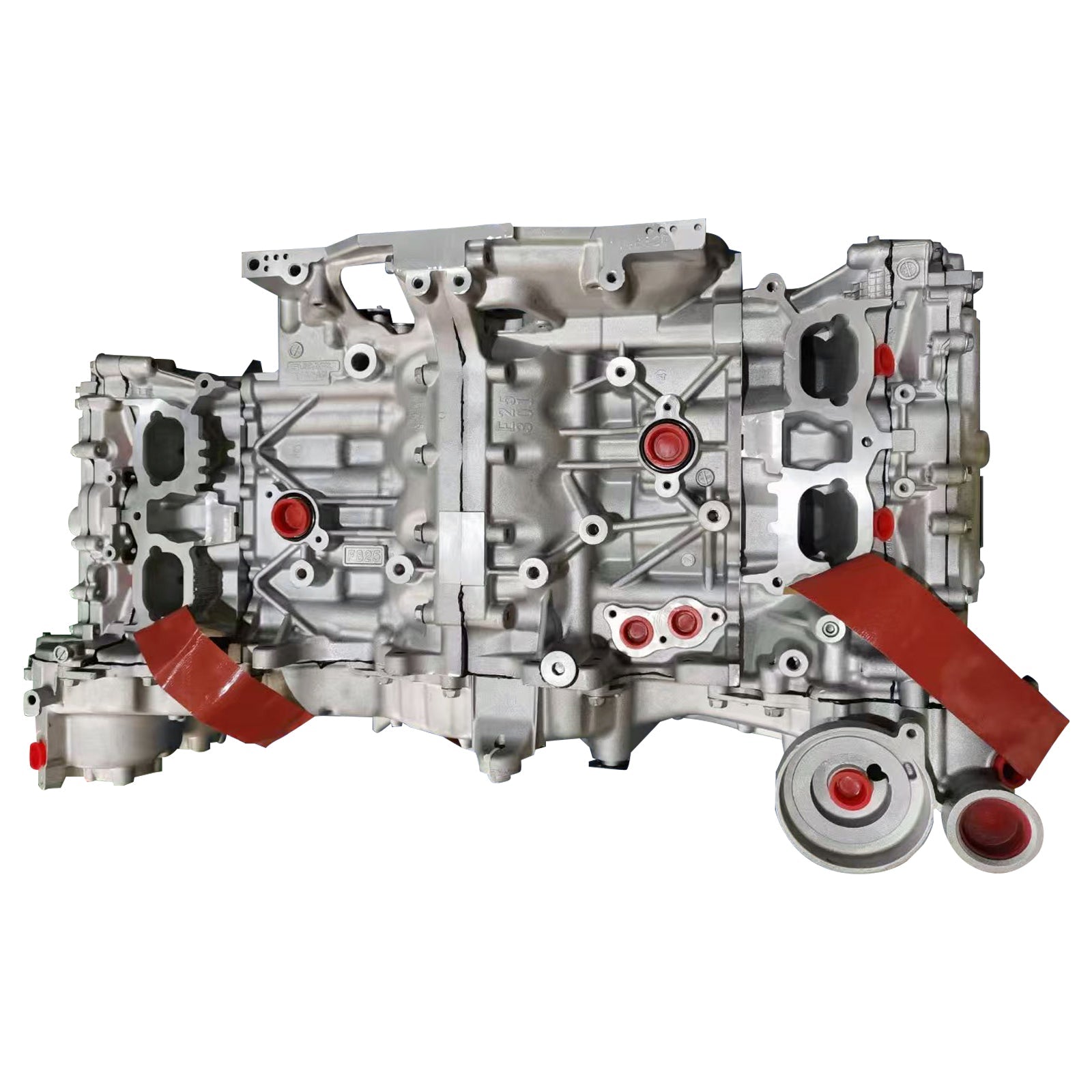2014 Subaru IMPREZA CROSSTREK 2.0L Engine Assembly Long Engine Block FB20