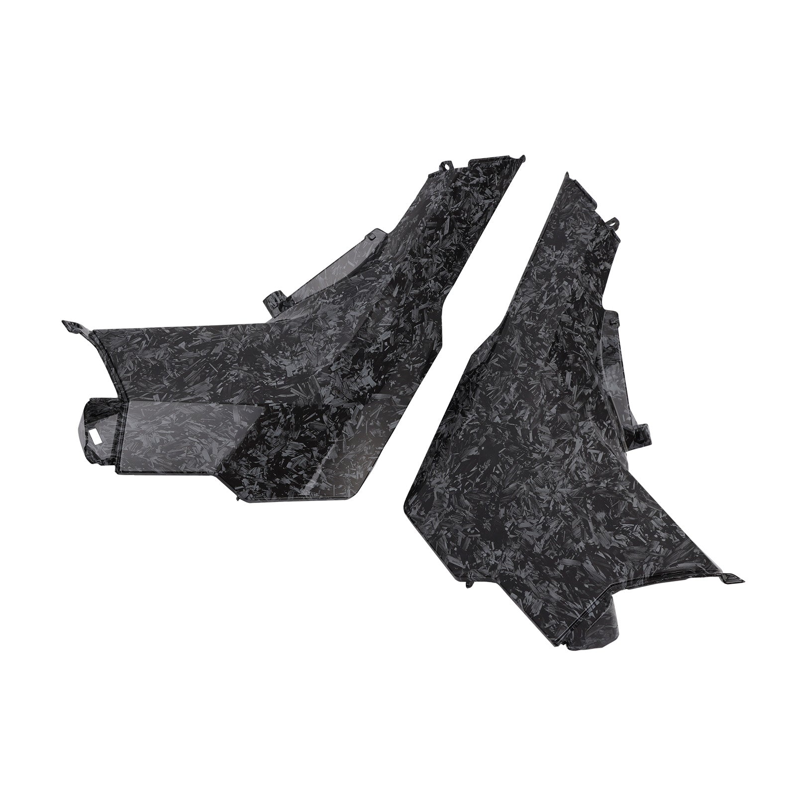 2022-2025 Honda ADV 350 Seat Side Cover Panel Fairing Cowl