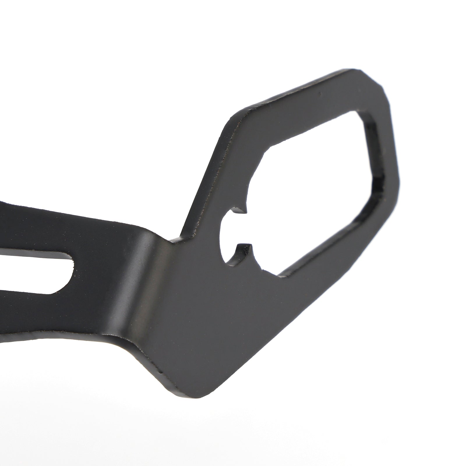 License Plate Holder Frame Bracket fit for Kawasaki Eliminator 400 450 500 2024-2025