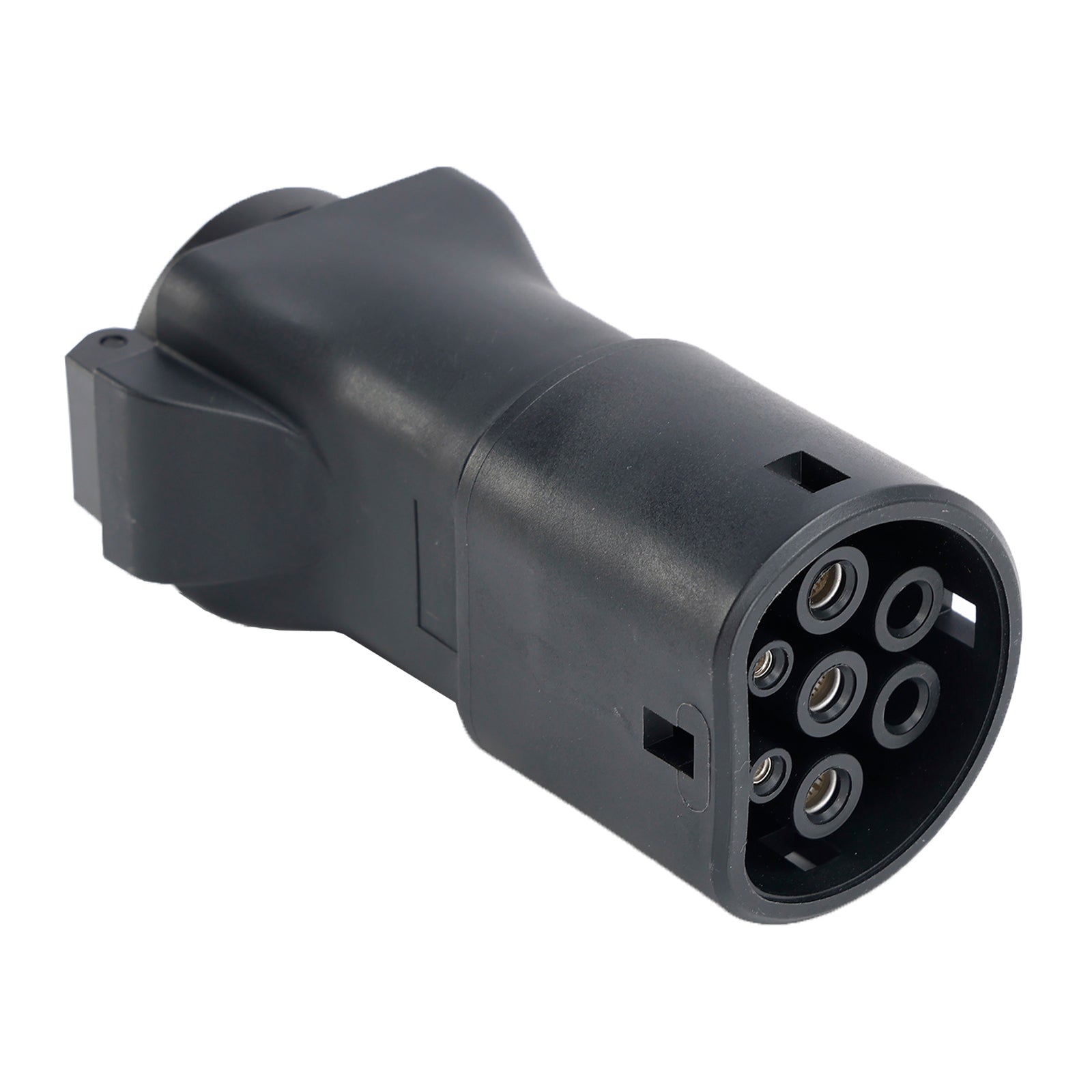 Discharge V2L Type 2 to Euro Plug EV Charger Adapter 16A EVSE IEC62196 Plug