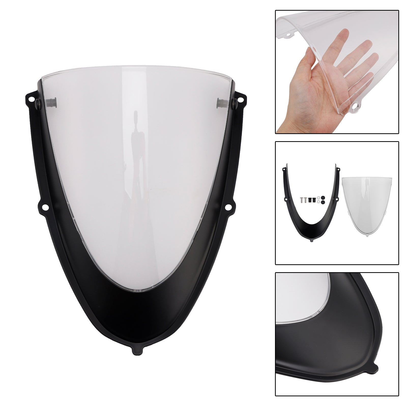 2020-2024 Aprilia RS 660 Headlight Fairing Windshield WindScreen