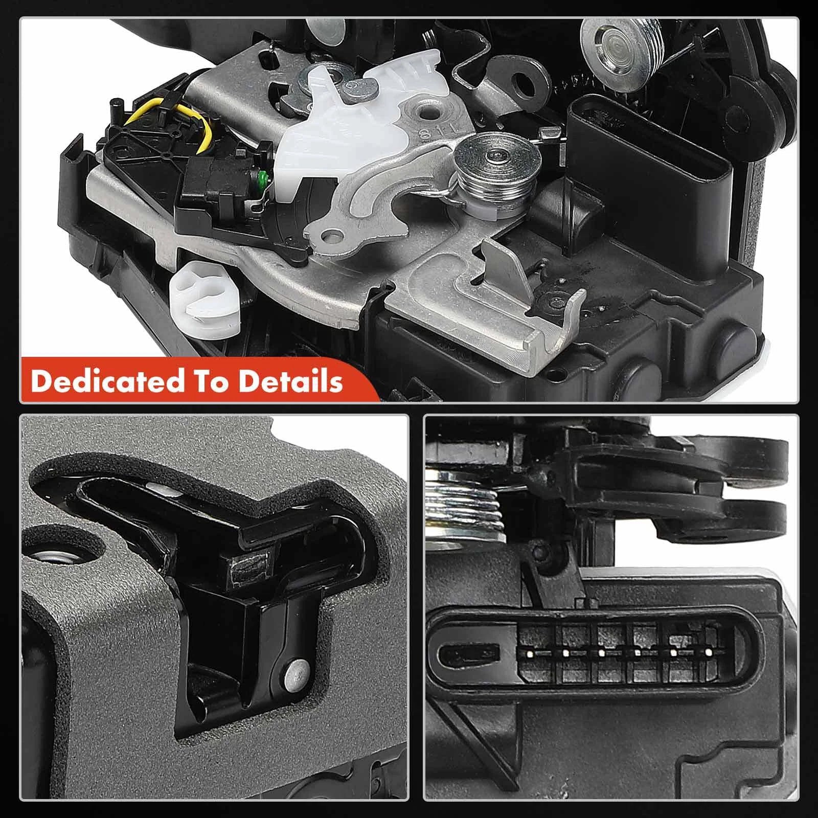 2015-2024 For Land Rover Range Rover Sport II L494 2.0 SUV Front Left Door Lock Actuator LR048246