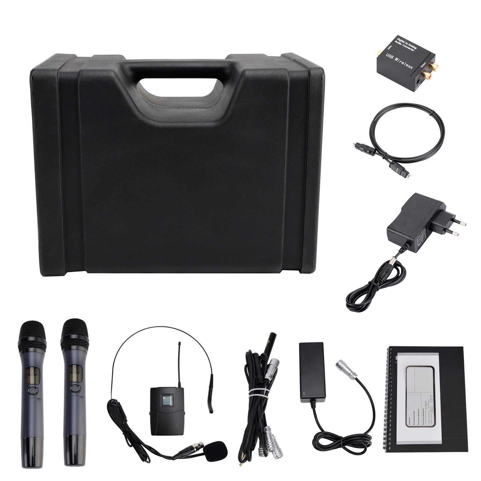 CX-10 Portable Megaphone Wireless Portable PA Speaker System Bluetooth FM Loudspeaker