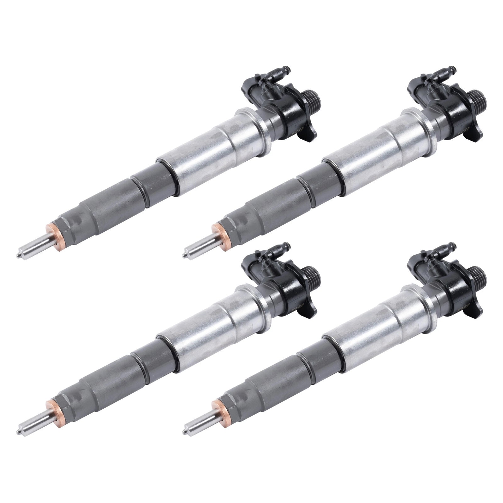 08.2006-07.2014 For Vivaro A Pritsche/Fahrgestell 2.0 CDTI - 84 kW 114 PS 1995 cc 4PCS Fuel Injector 7701476567