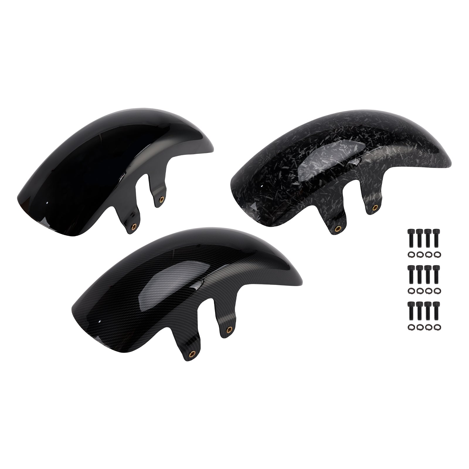 2023-2025 Touring CVO Road Glide / Street Glide Front Fender Mudguard Fairing