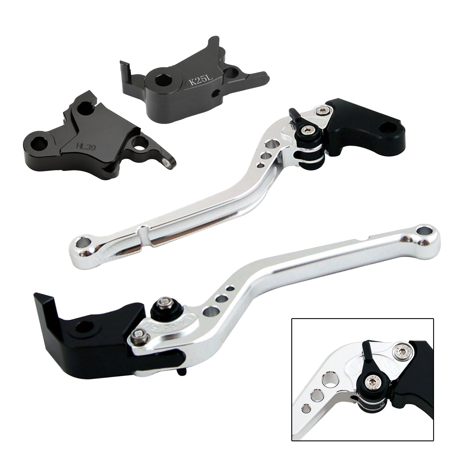 Long Clutch Brake Lever fit for CFMOTO 800NK 2023