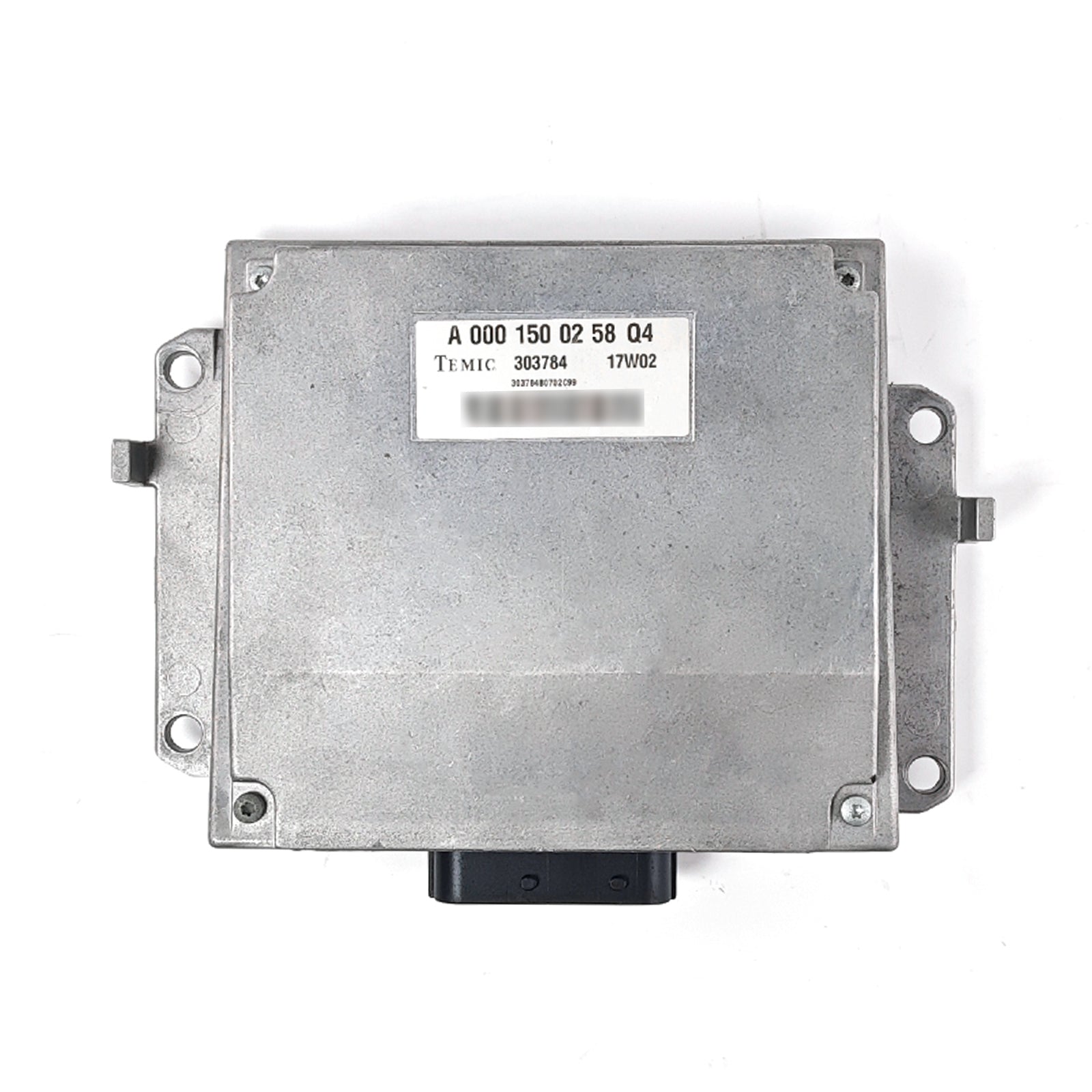 Ignition Voltage Transformer Module 0001500258 for Mercedes W220 S600 SL65