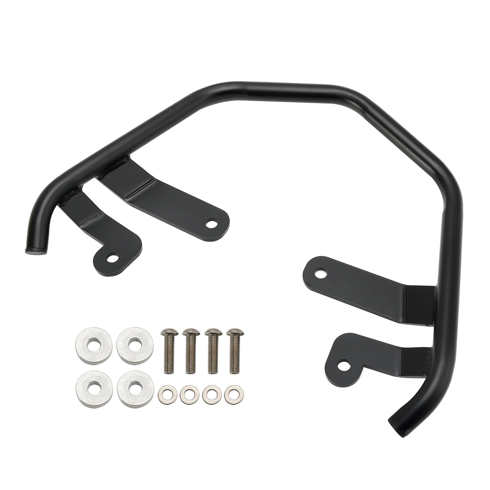 2022-2025 MOTO GUZZI V100 Mandello Passenger Armrest Hand Holder