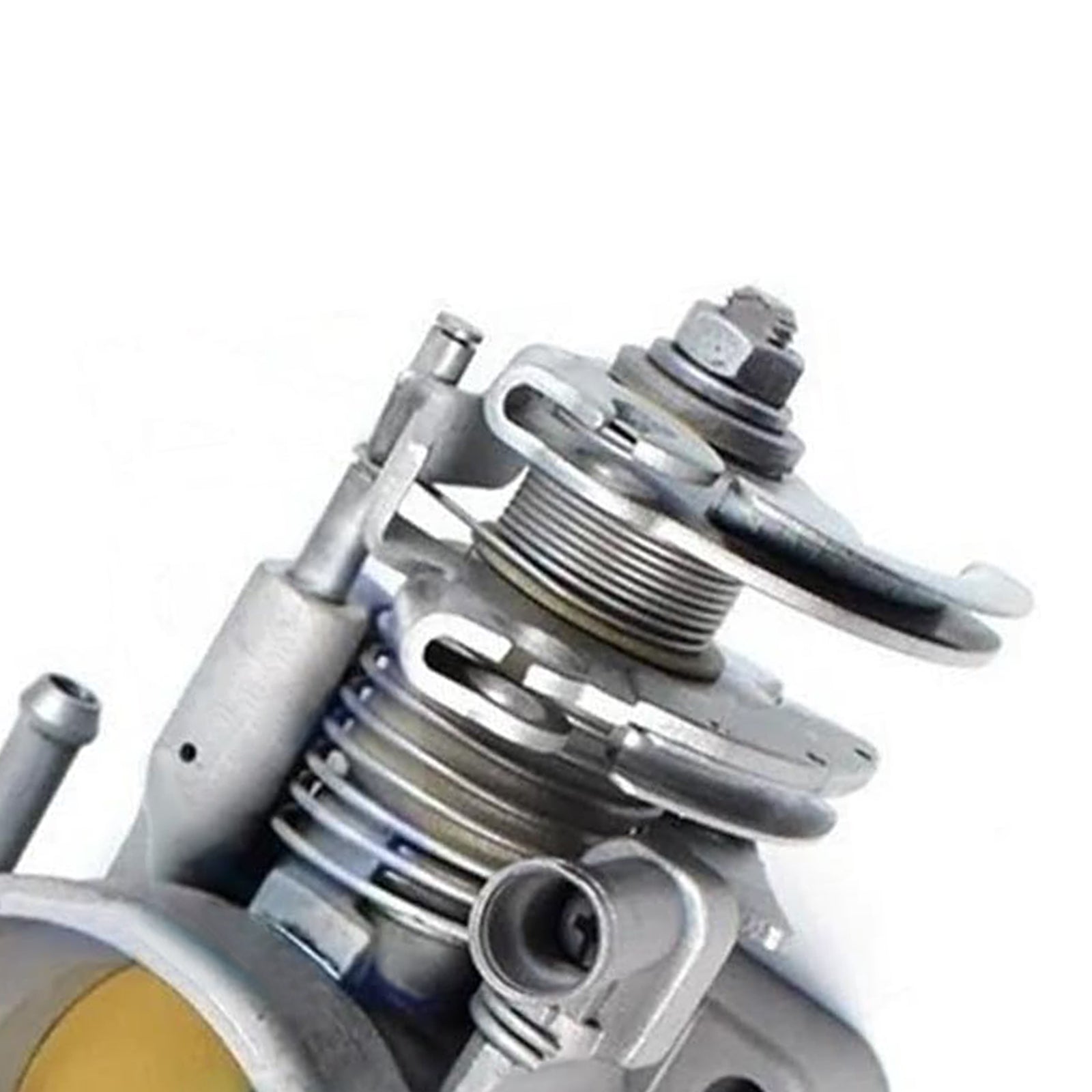 2002 Kia Optima 2.7L 2656CC V6 GAS DOHC Naturally Aspirated Throttle Body 35100-37300