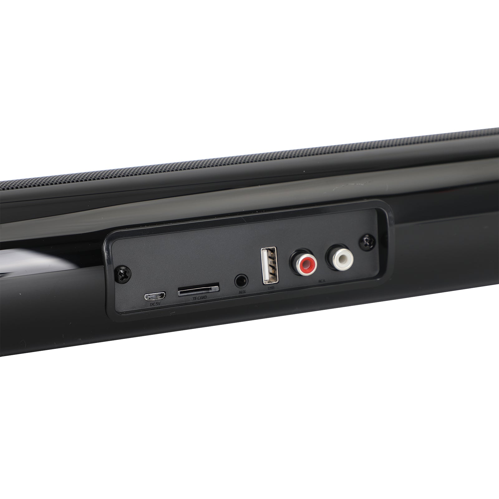 Bluetooth 5.0 Home TV Sound Bar 4 Speaker System Wireless Subwoofer 3D Surround