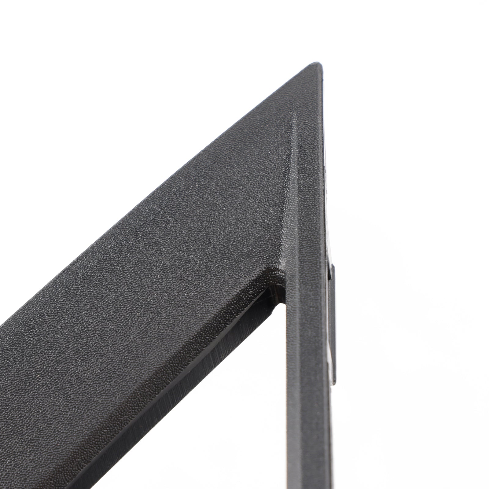 2013-2016 Seat Ibiza MK4 2X Car Front Bumper Fog Light Grilles 6J0853665F 6J0853666F