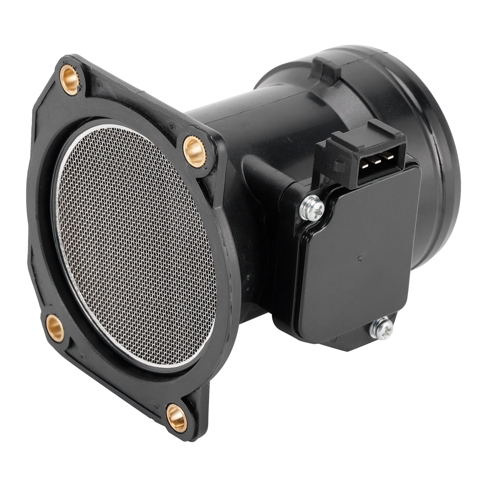 Mass Air Flow Meter Sensor For Audi A4 B5 A6 C5 VW Passat 3B 1.8L 058133471