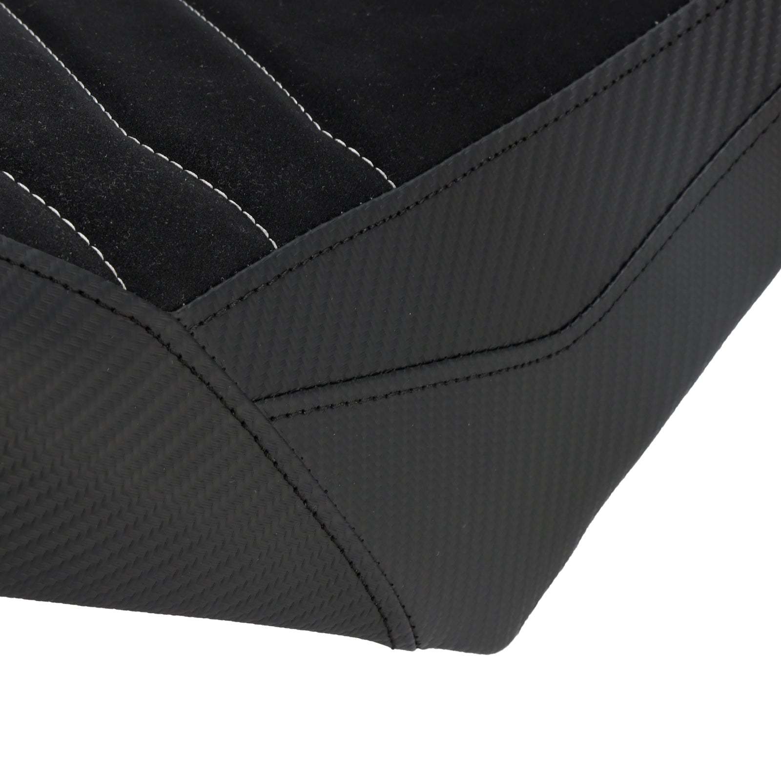 2023-2025 Suzuki V-Strom Dl1050 Front Driver Raider Seat Pillion Saddle Red Yellow