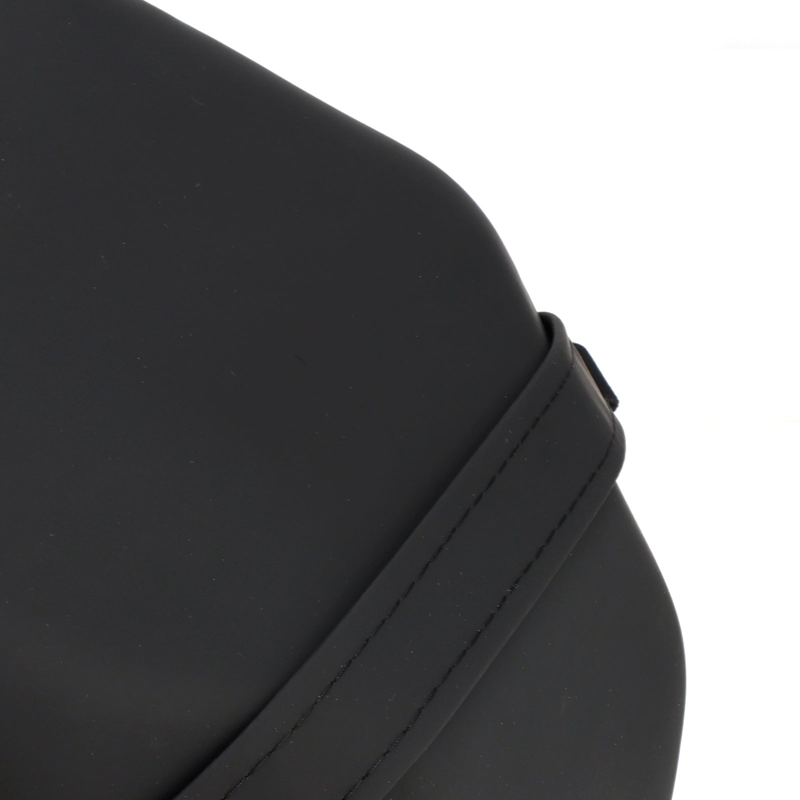 2019-2025 Kawasaki Ninja Zx-6R Rear Seat Passenger Cushion Flat Fit Blackc