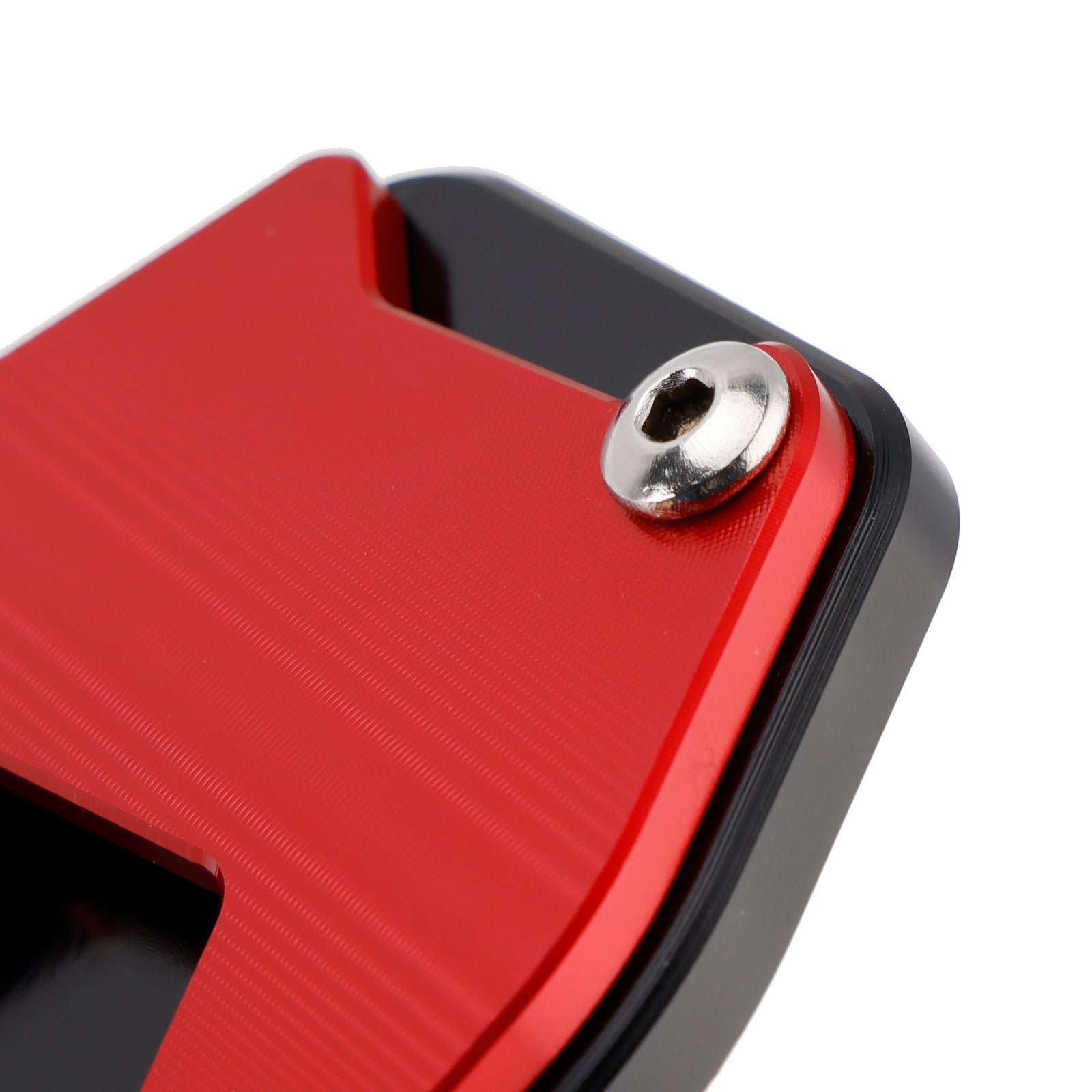 Kickstand Enlarge Plate Pad fit for Honda X-ADV 750 NSS750 2021-2025 Foza 750 2021-2023